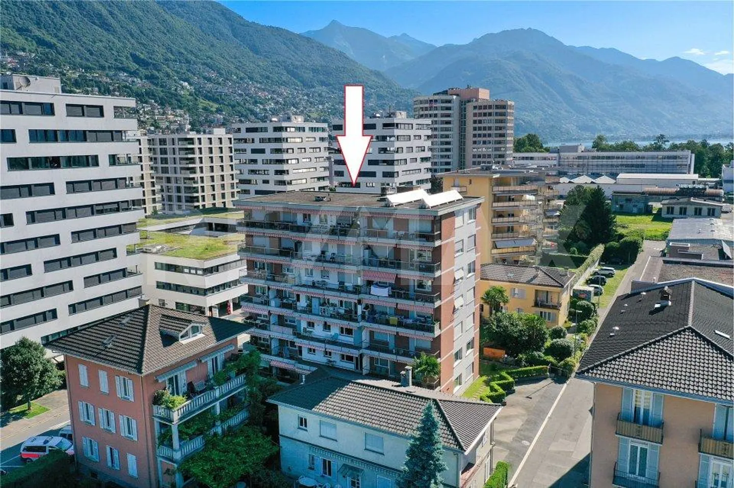 Vivere nel cuore di Locarno - Foto 13 di 13