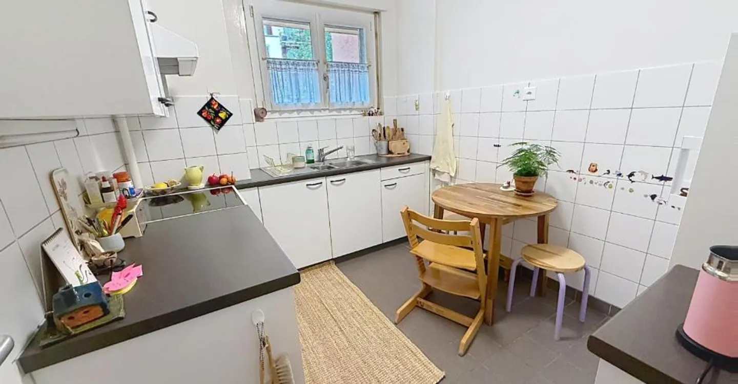 Beautiful bright 2.5 room apartment in Lausanne - Photo 3 of 9