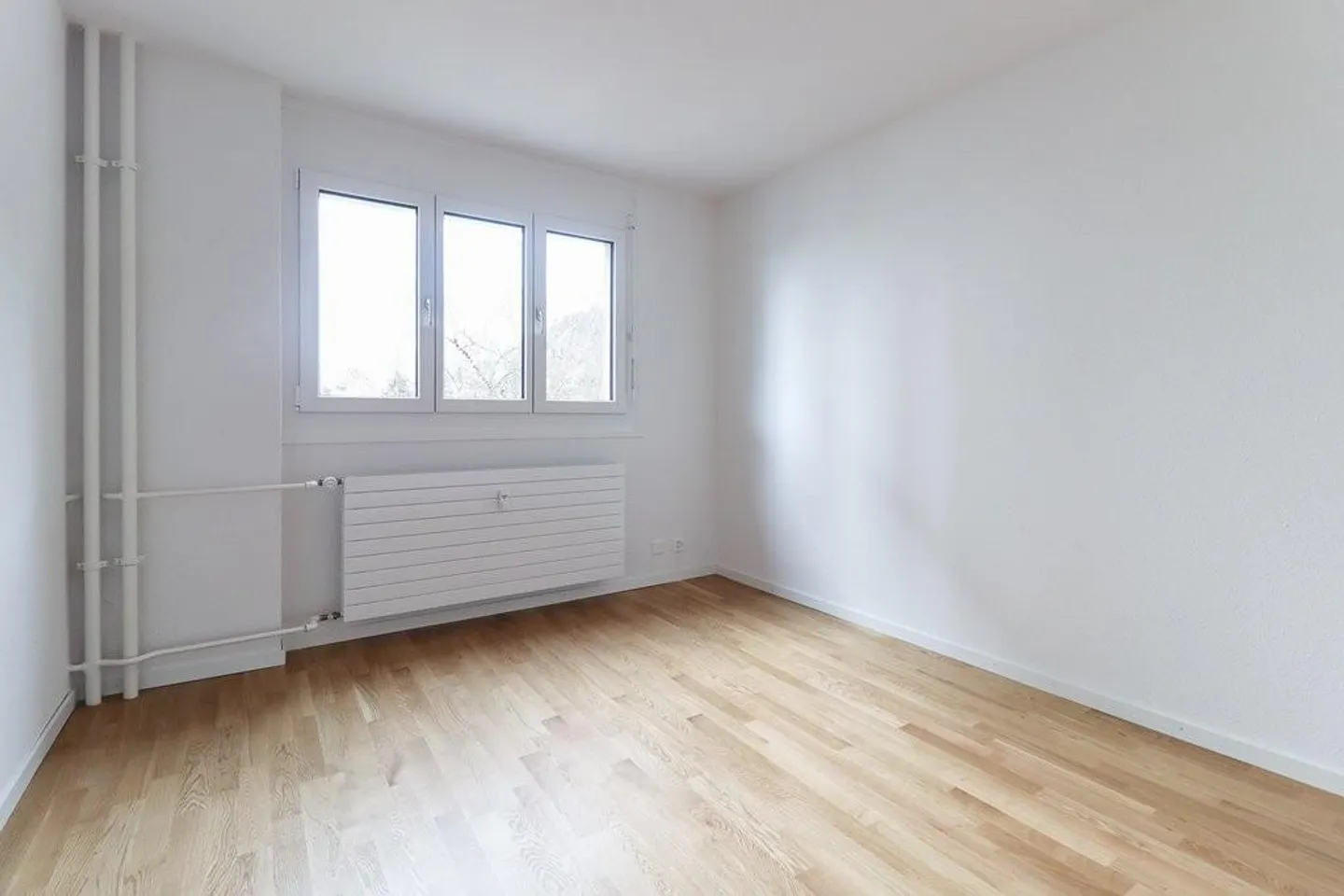 Charmante Renovierte Wohnung - Foto 6 von 7