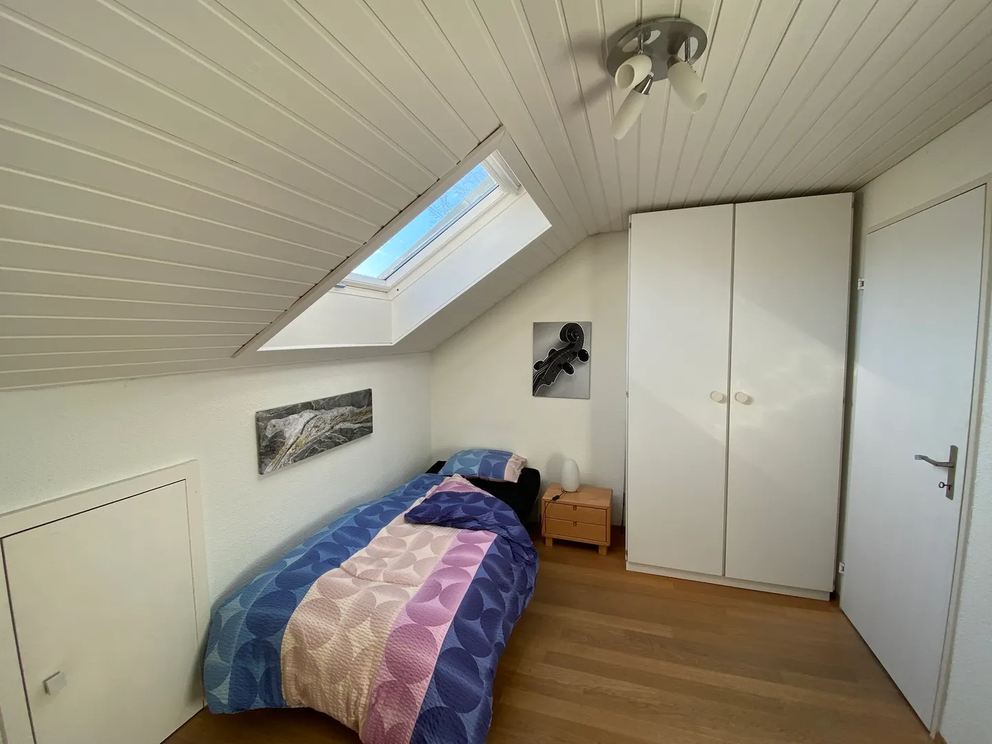 Casa singola in affitto - Foto 7 di 11