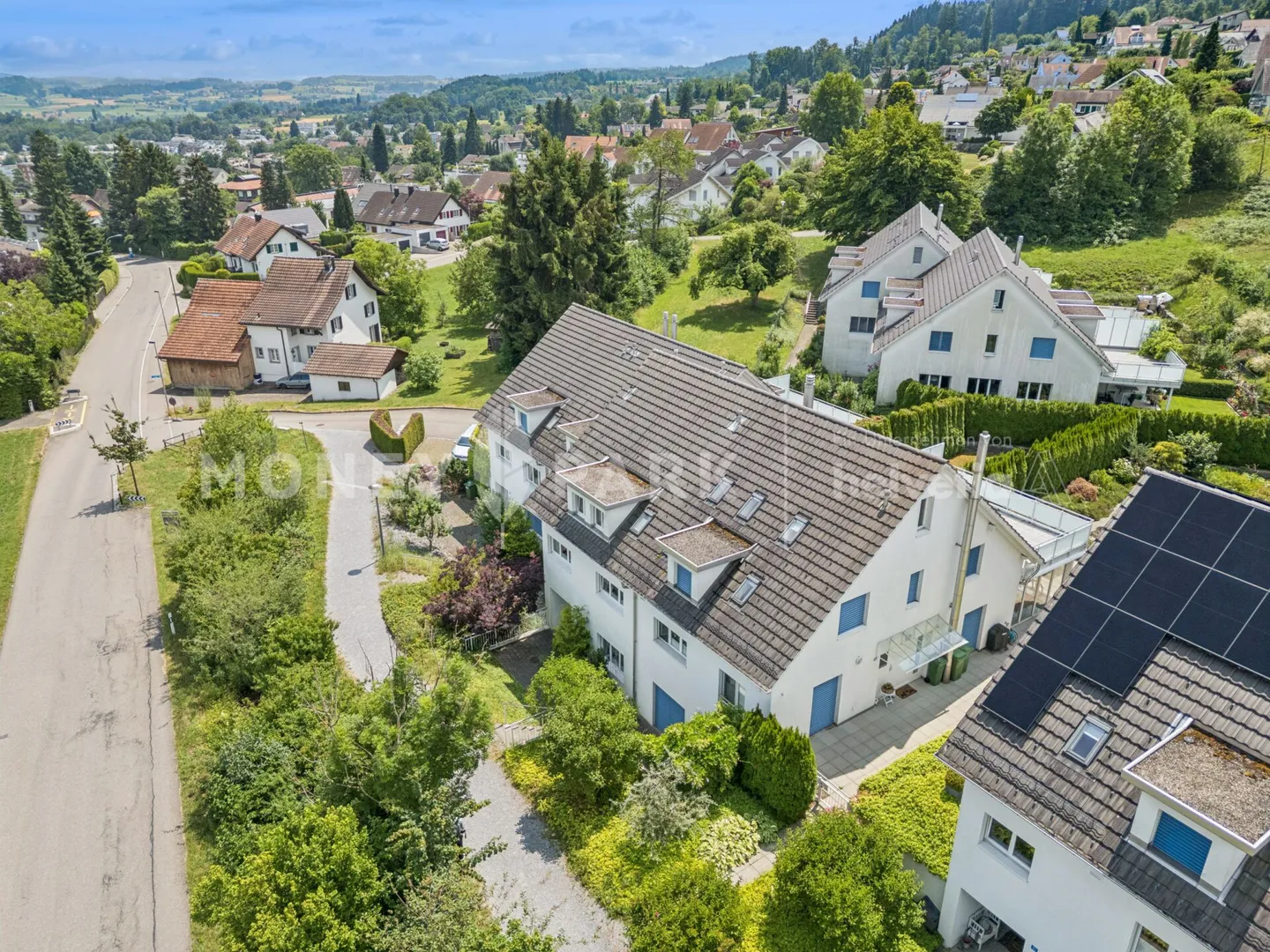 Vivere con vista - Casa di 5,5 stanze ben curata al Pfannenstiel - Foto 10 di 10