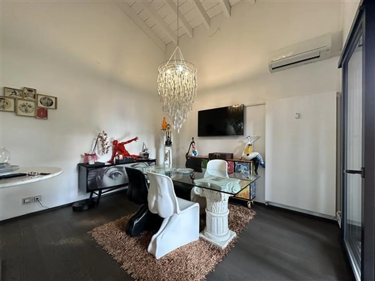 Gentilino : Appartement en duplex 3,5 pièces - Photo 1 sur 11