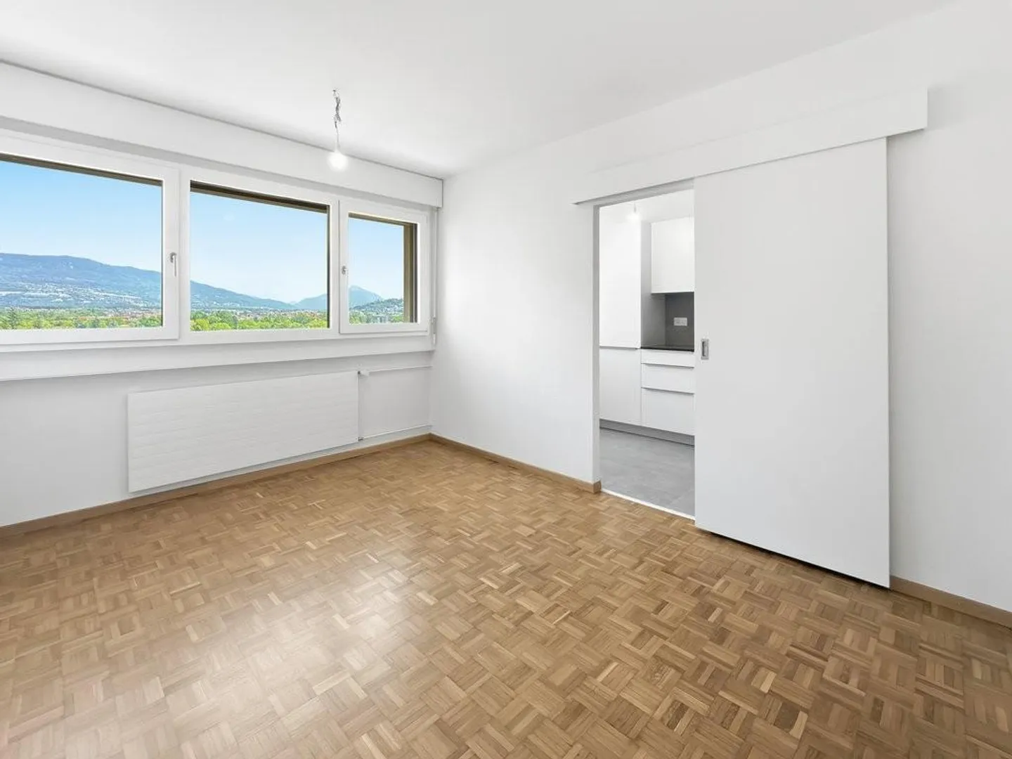 Bright apartment in Thônex - Geneva Countryside - Photo 2 of 10