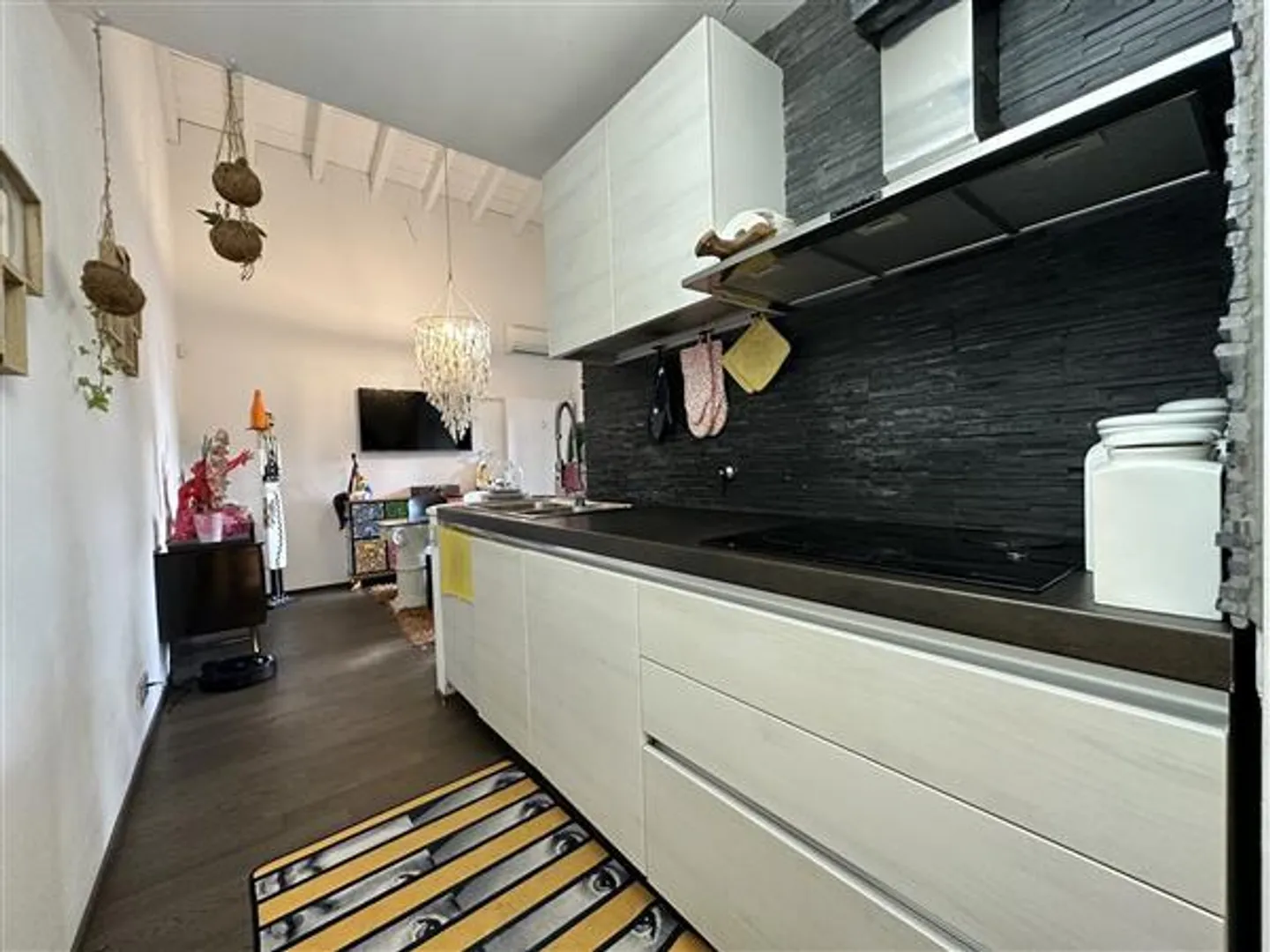 Gentilino : Appartement en duplex 3,5 pièces - Photo 2 sur 11