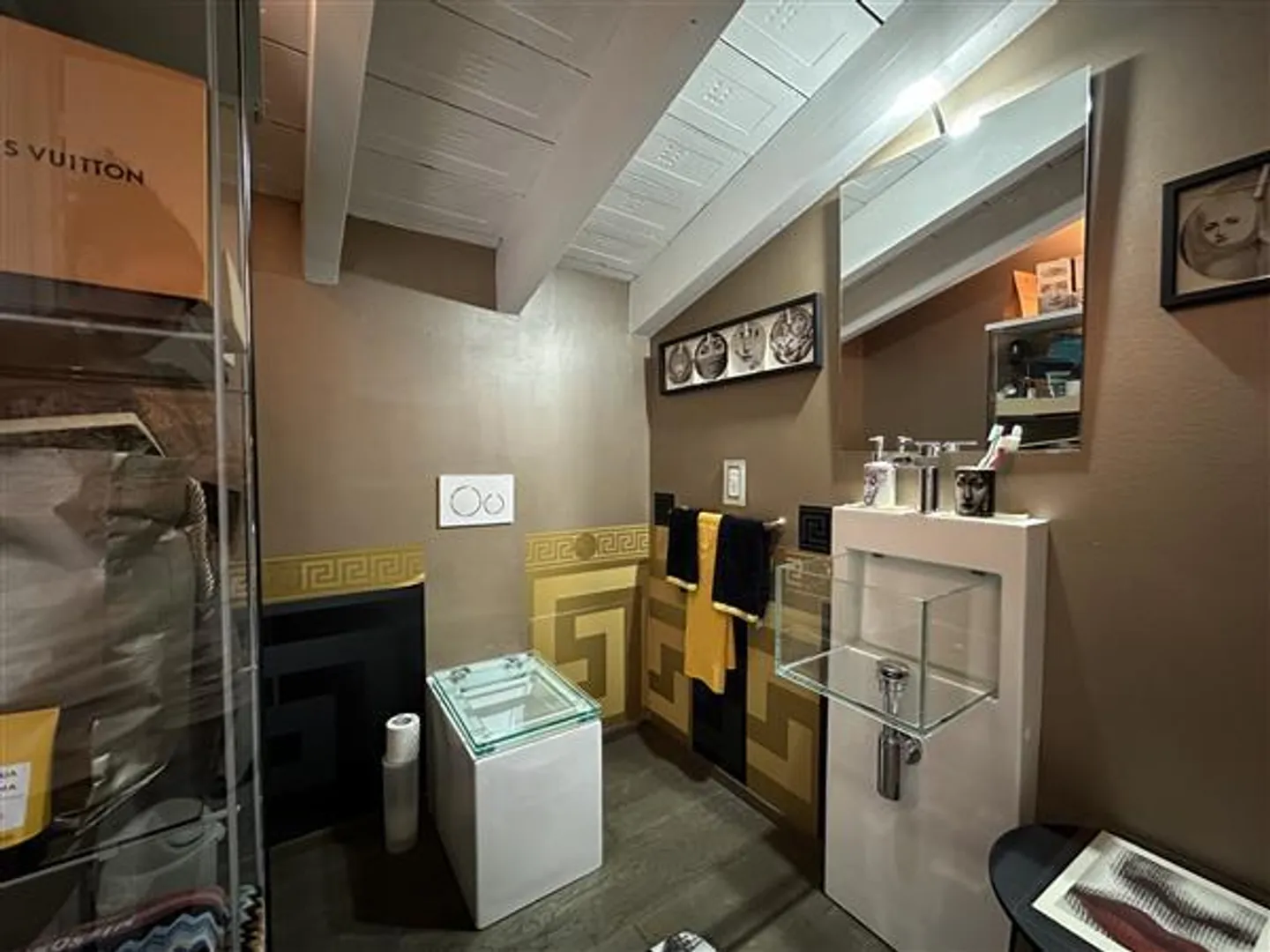 Gentilino : Appartement en duplex 3,5 pièces - Photo 3 sur 11