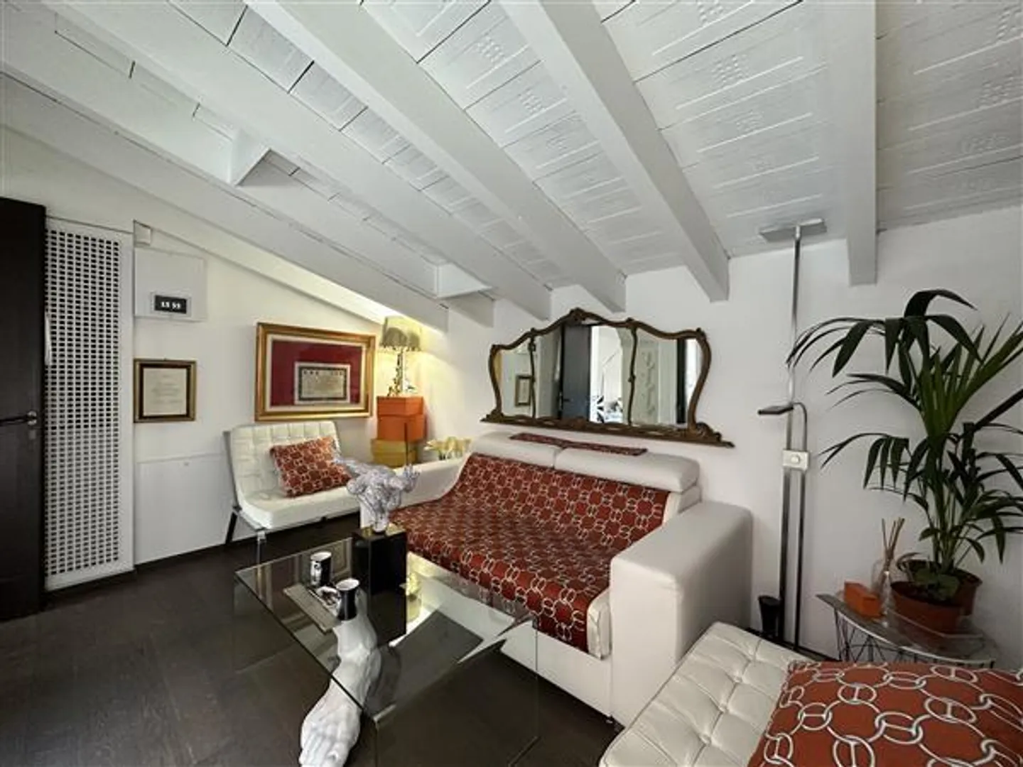 Gentilino : Appartement en duplex 3,5 pièces - Photo 4 sur 11