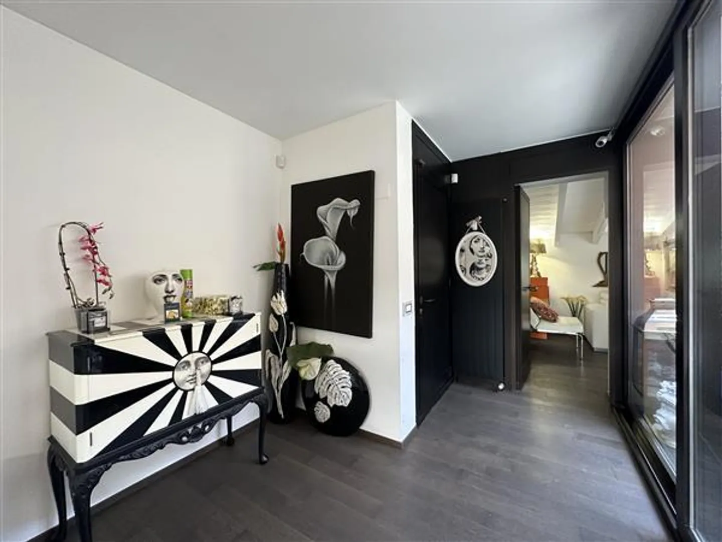 Gentilino : Appartement en duplex 3,5 pièces - Photo 6 sur 11