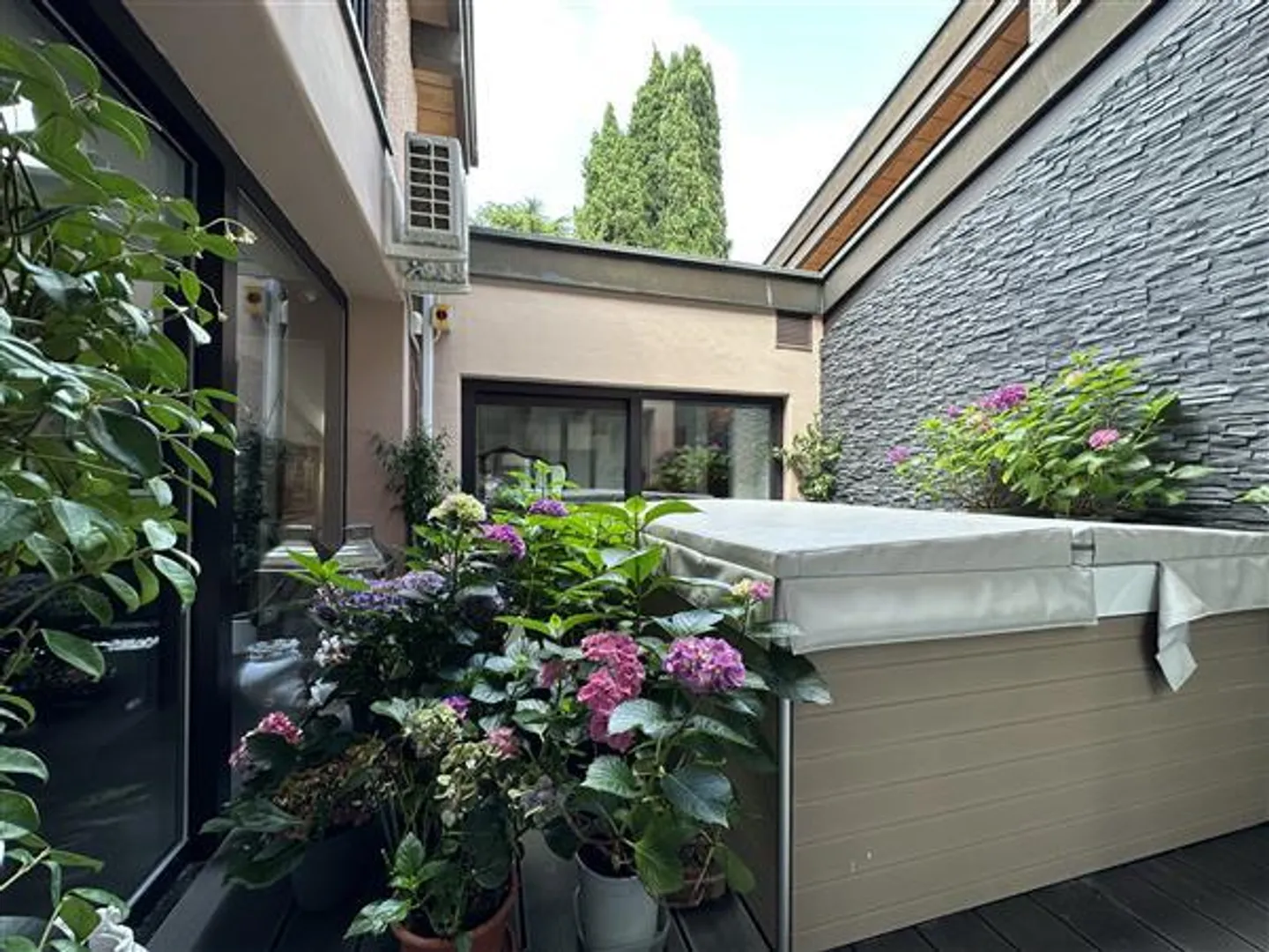 Gentilino : Appartement en duplex 3,5 pièces - Photo 7 sur 11