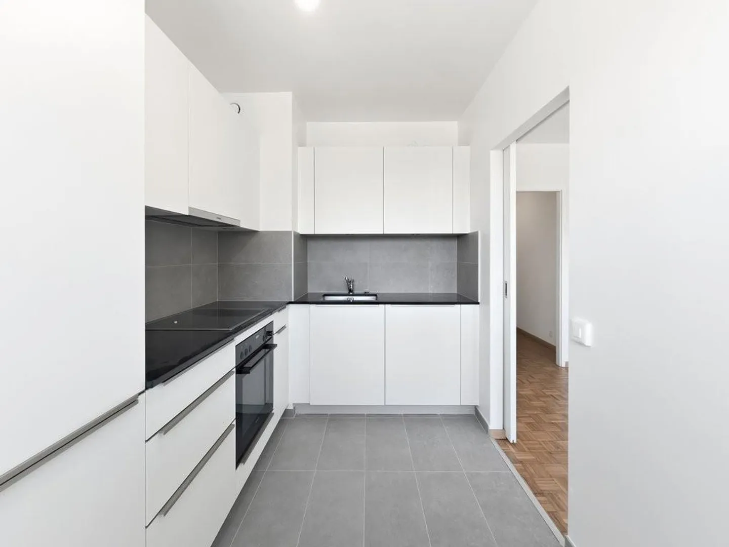 Bright apartment in Thônex - Geneva Countryside - Photo 5 of 10