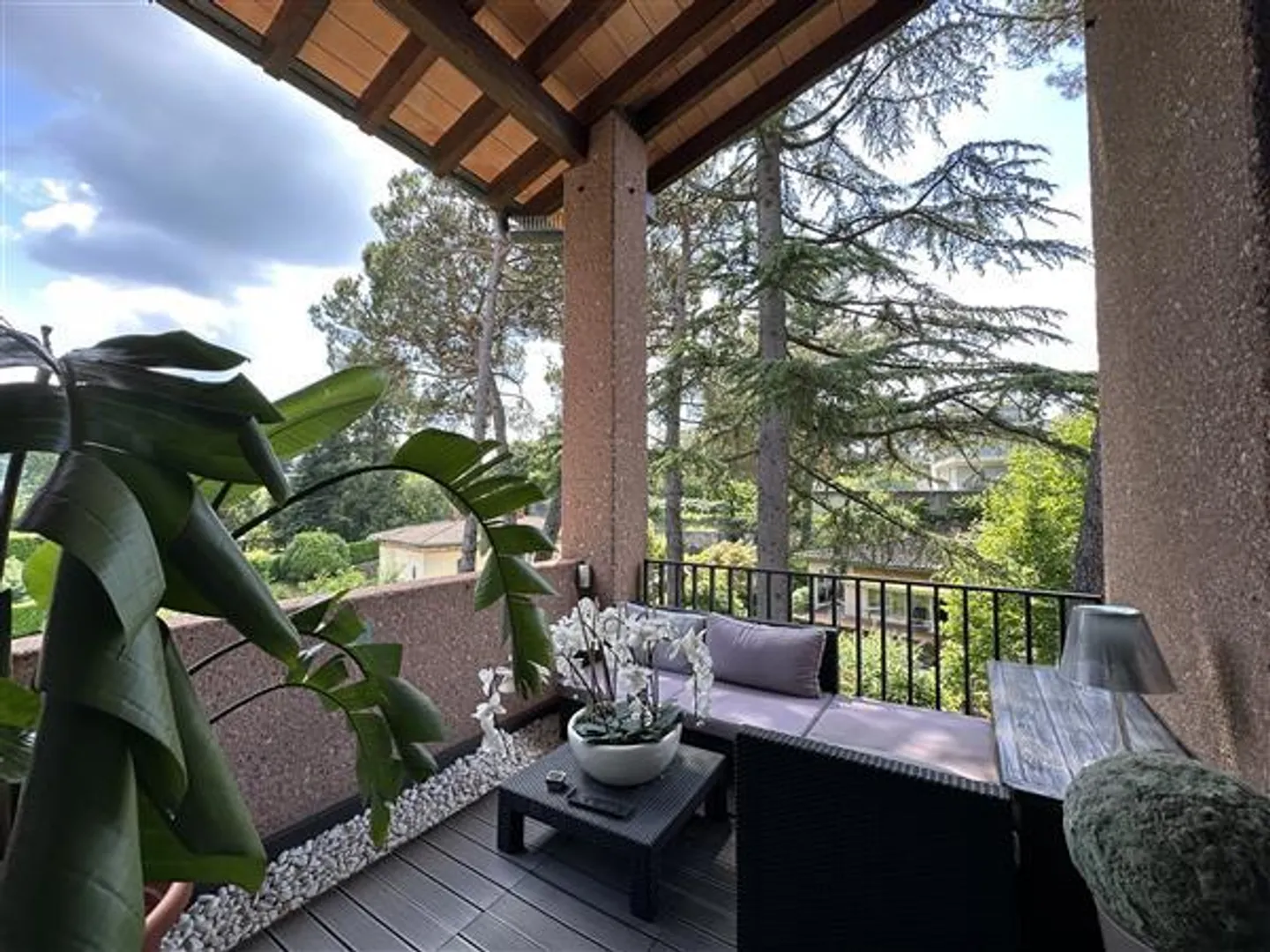 Gentilino : Appartement en duplex 3,5 pièces - Photo 8 sur 11