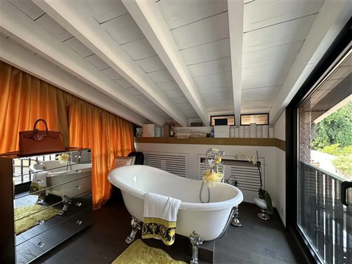 Gentilino : Appartement en duplex 3,5 pièces - Photo 9 sur 11