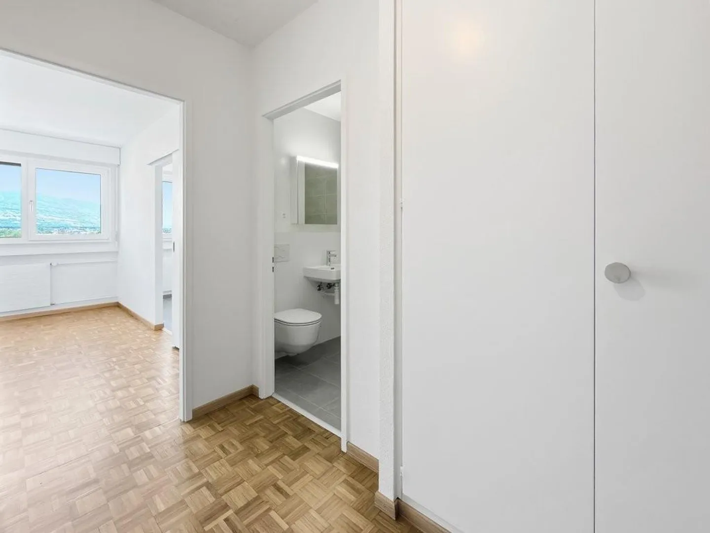 Bright apartment in Thônex - Geneva Countryside - Photo 8 of 10