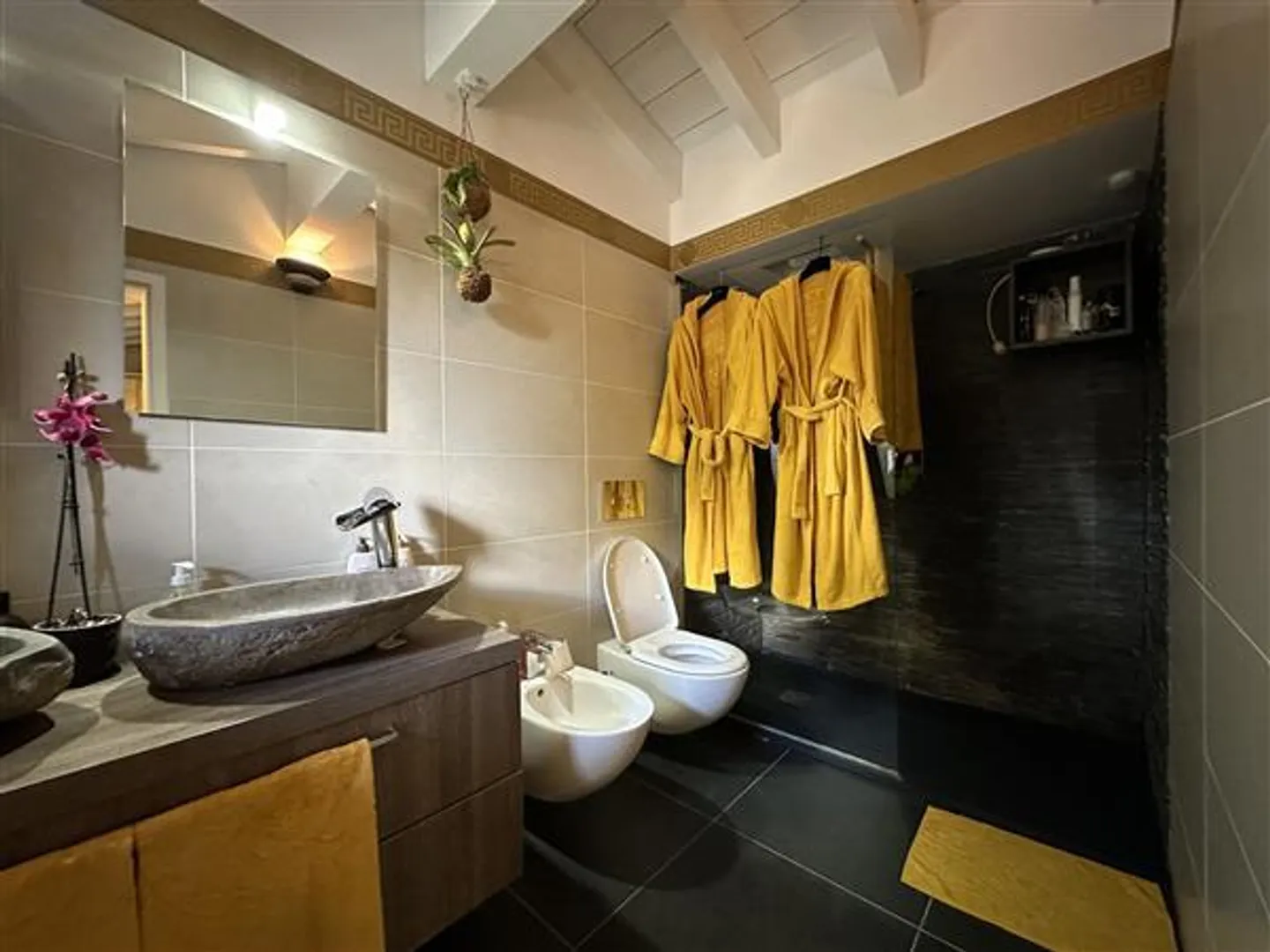 Gentilino : Appartement en duplex 3,5 pièces - Photo 10 sur 11