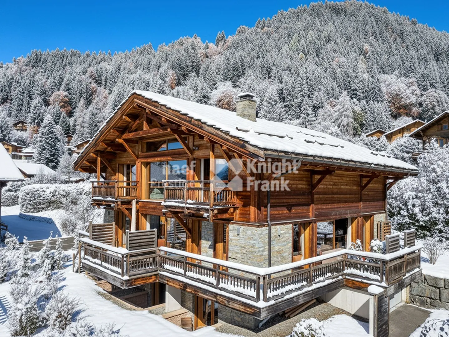 Chalet di lusso in vendita a Villars-sur-Ollon - Foto 1 di 10