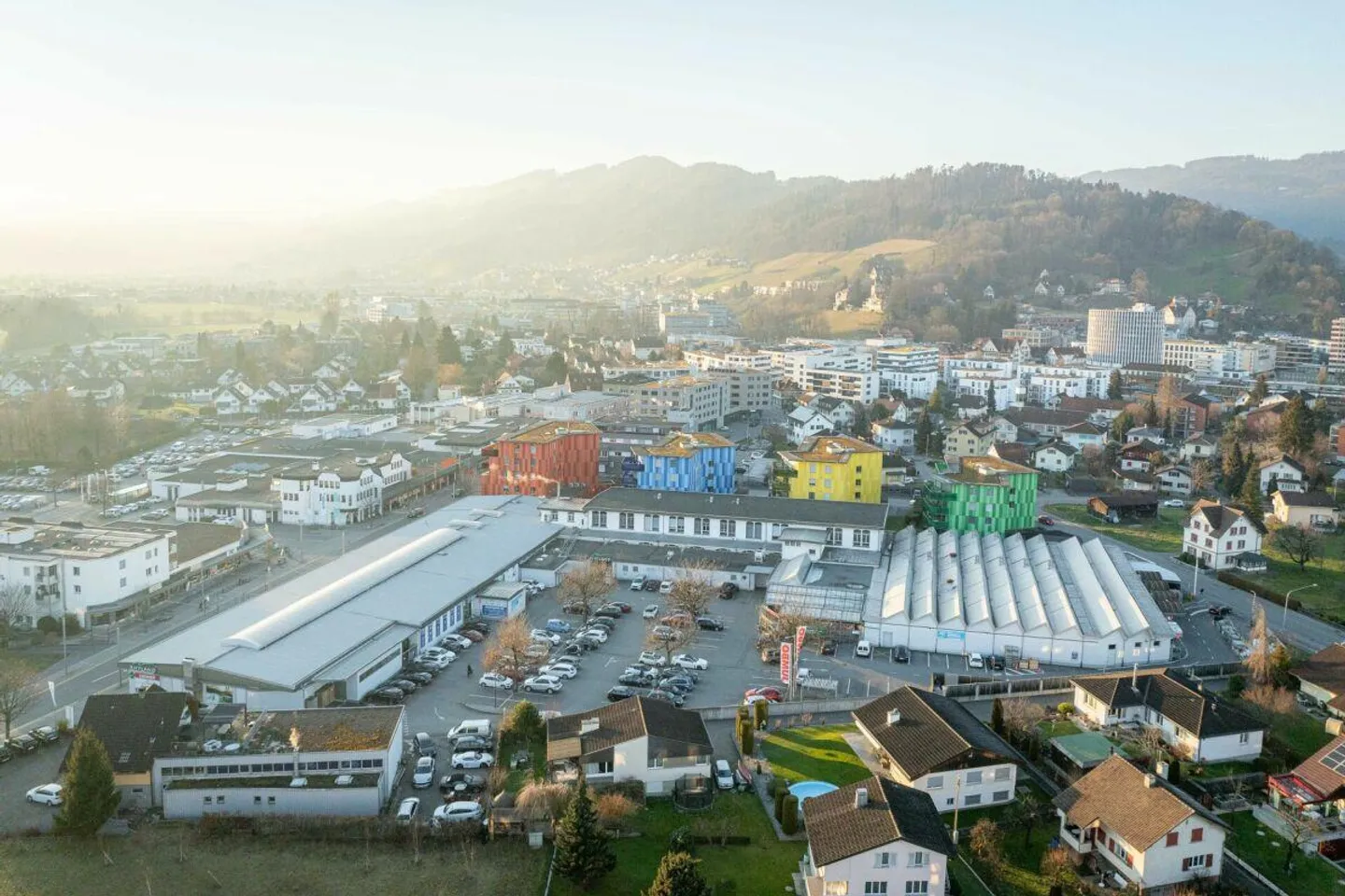 Büroräumlichkeiten - Foto 2 von 7