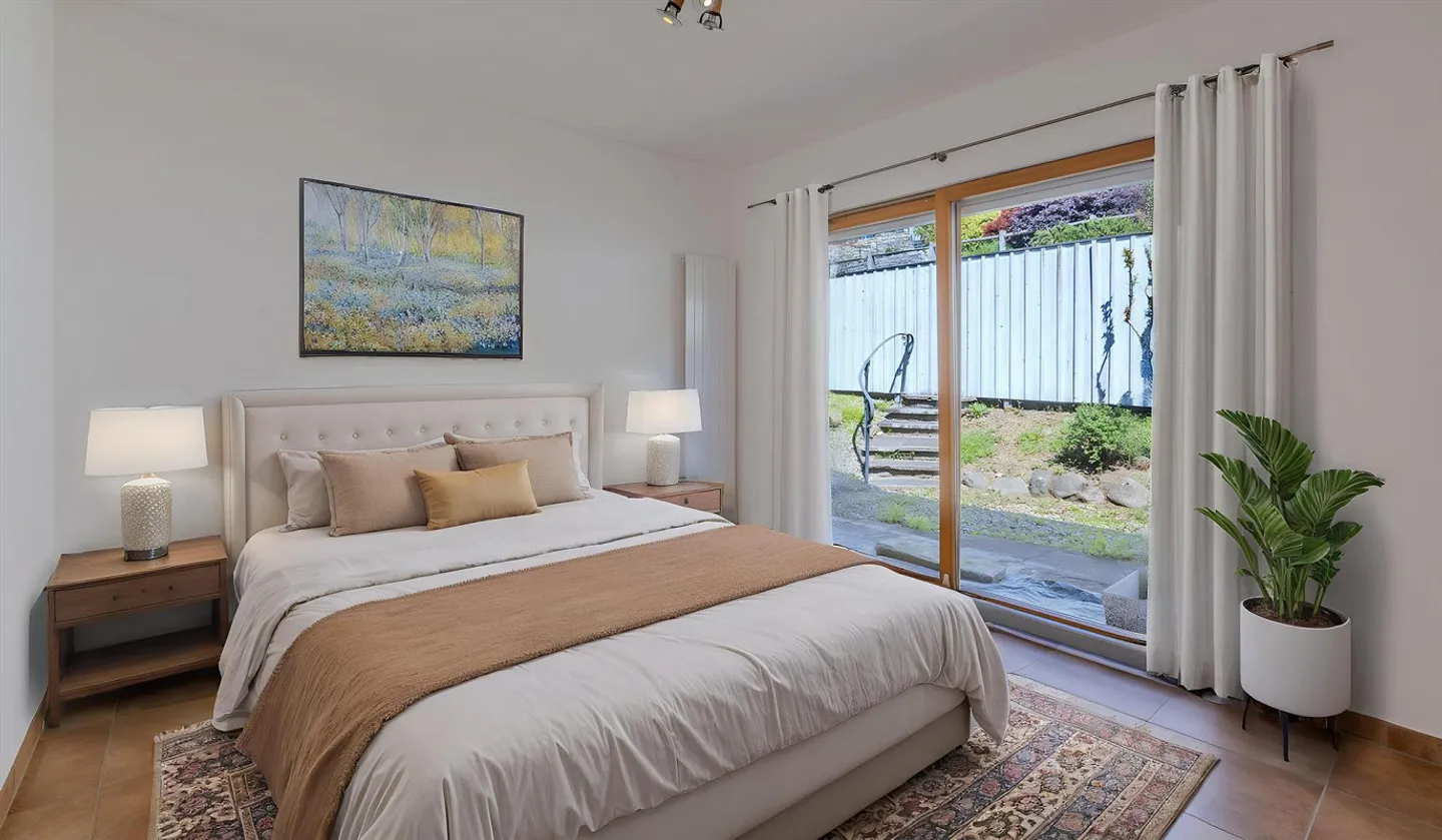 Stupenda Villa con Vista Panoramica sul Lago ad Agarone-Cugnasco - Foto 8 di 9