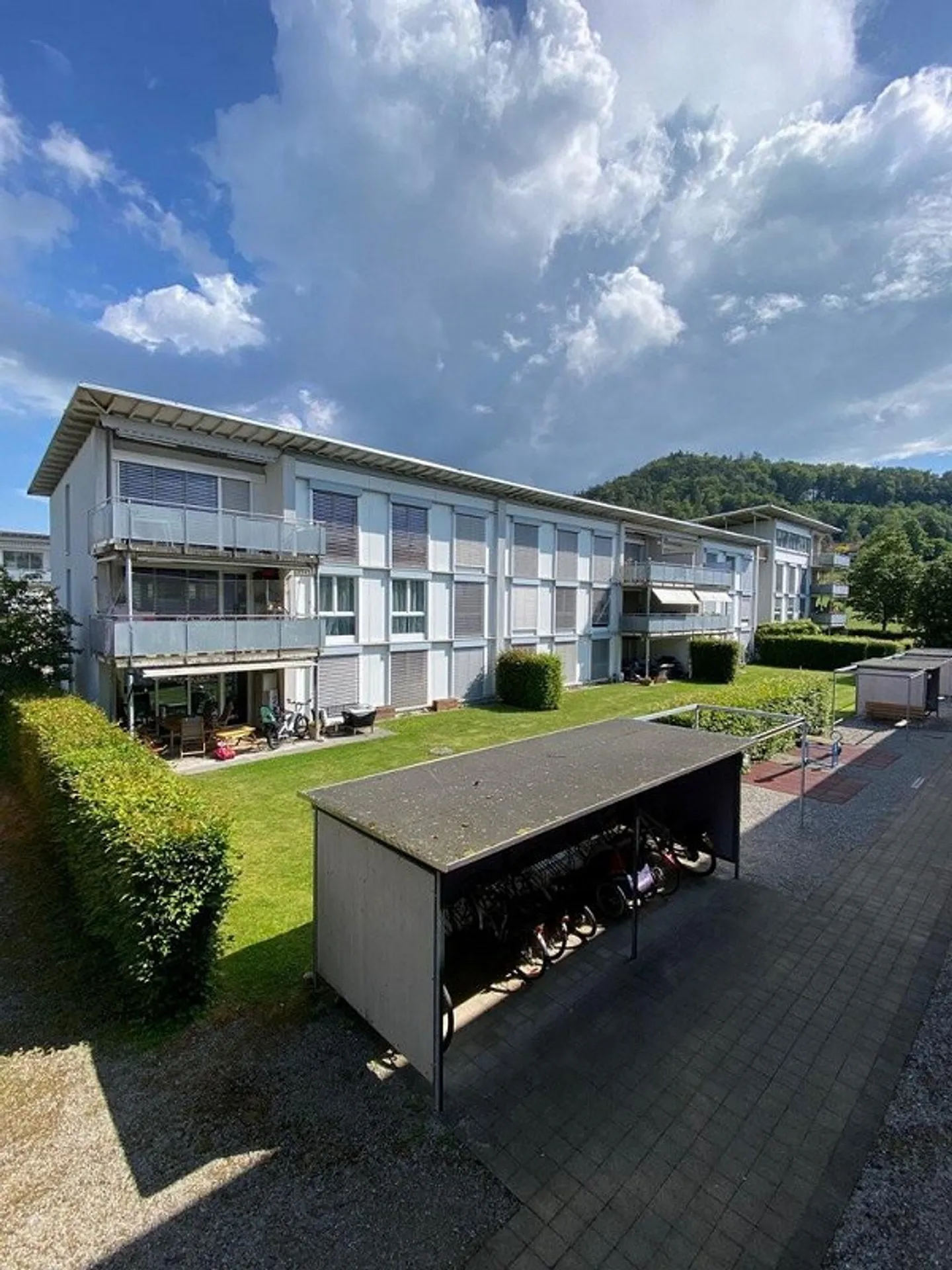 Beautiful, spacious apartment in a quiet environment! - Photo 1 of 7