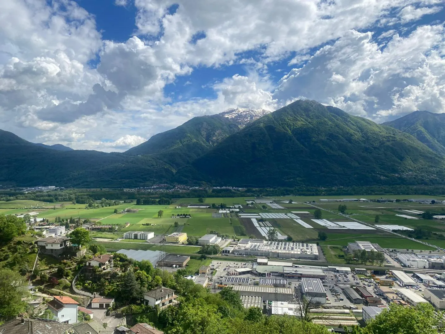 Terreno edificabile in affitto - Foto 4 di 9