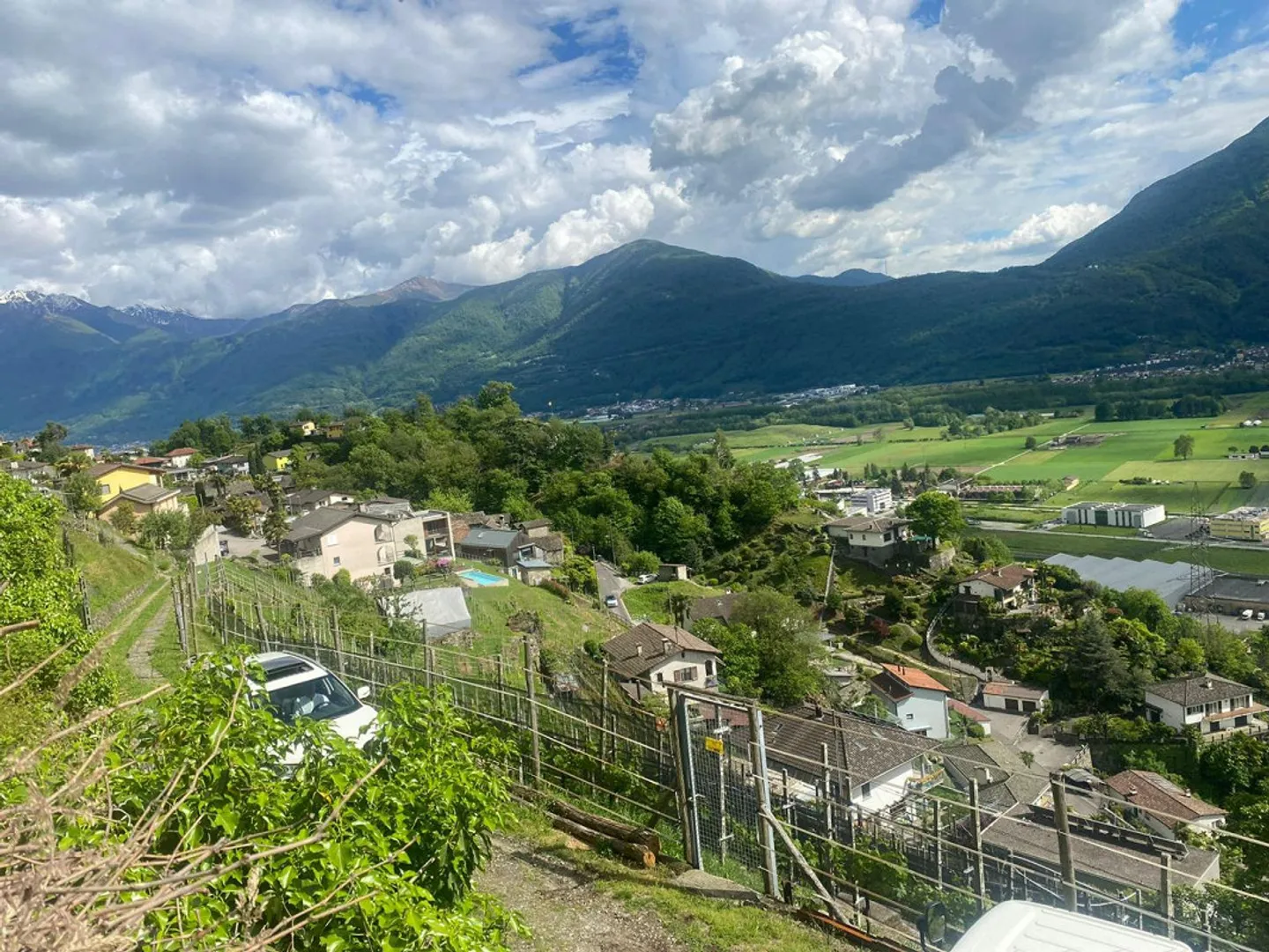 Terreno edificabile in affitto - Foto 6 di 9