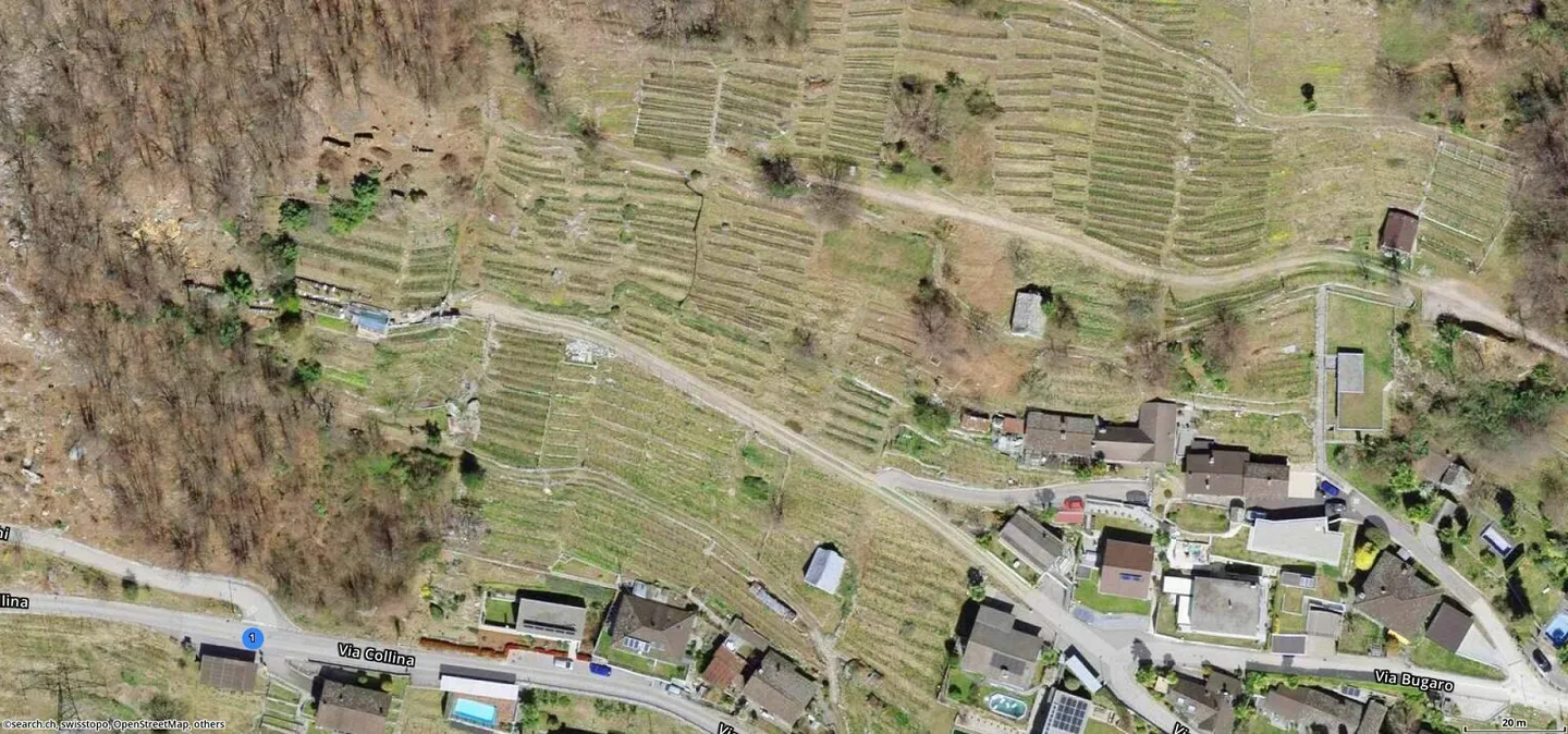 Terreno edificabile in affitto - Foto 9 di 9