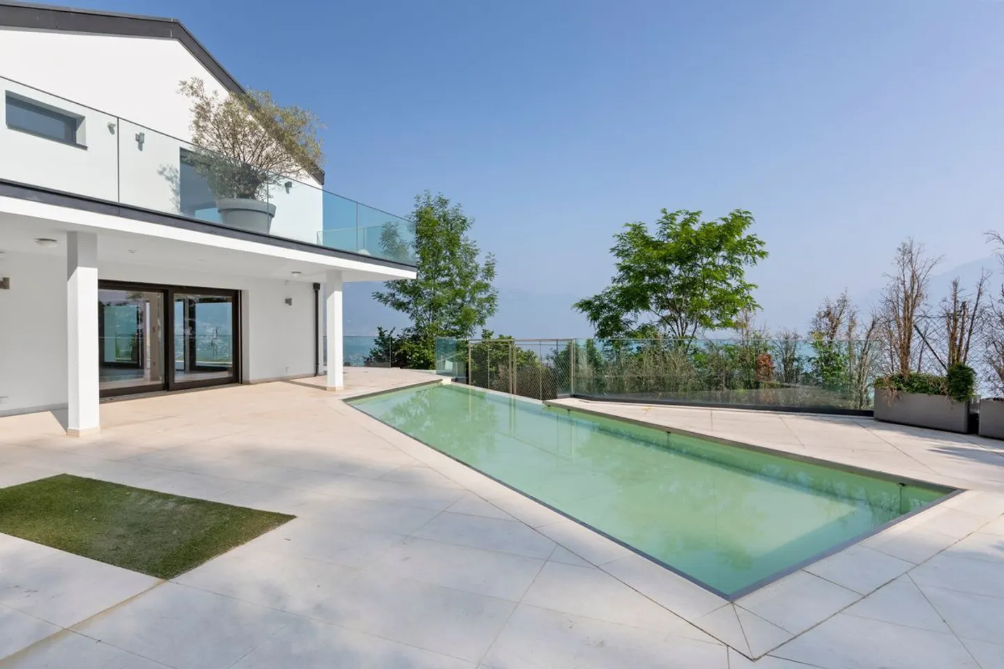 Villa Eccezionale con Vista Panoramica su Chardonne - Foto 11 di 13