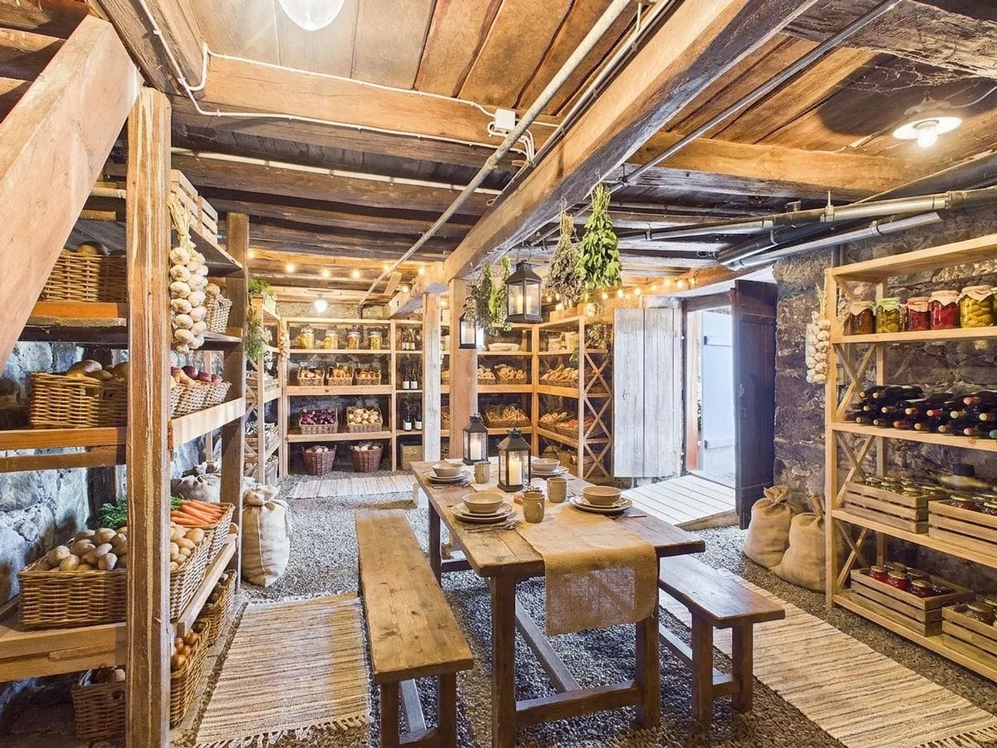 Caratteristica Fattoria con Potenziale di Espansione - Foto 8 di 9