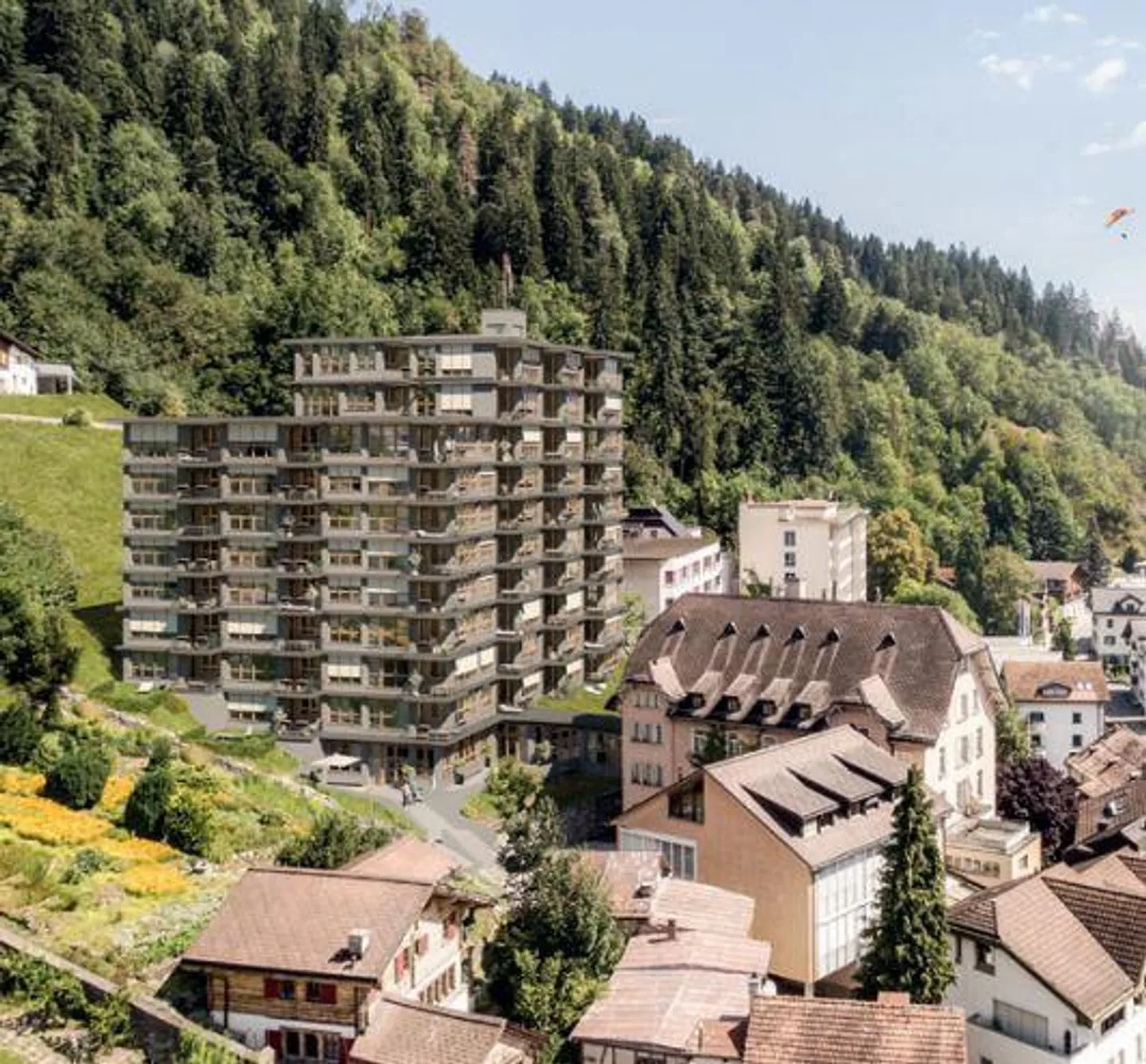 Appartamento moderno a Ilanz - Foto 1 di 2