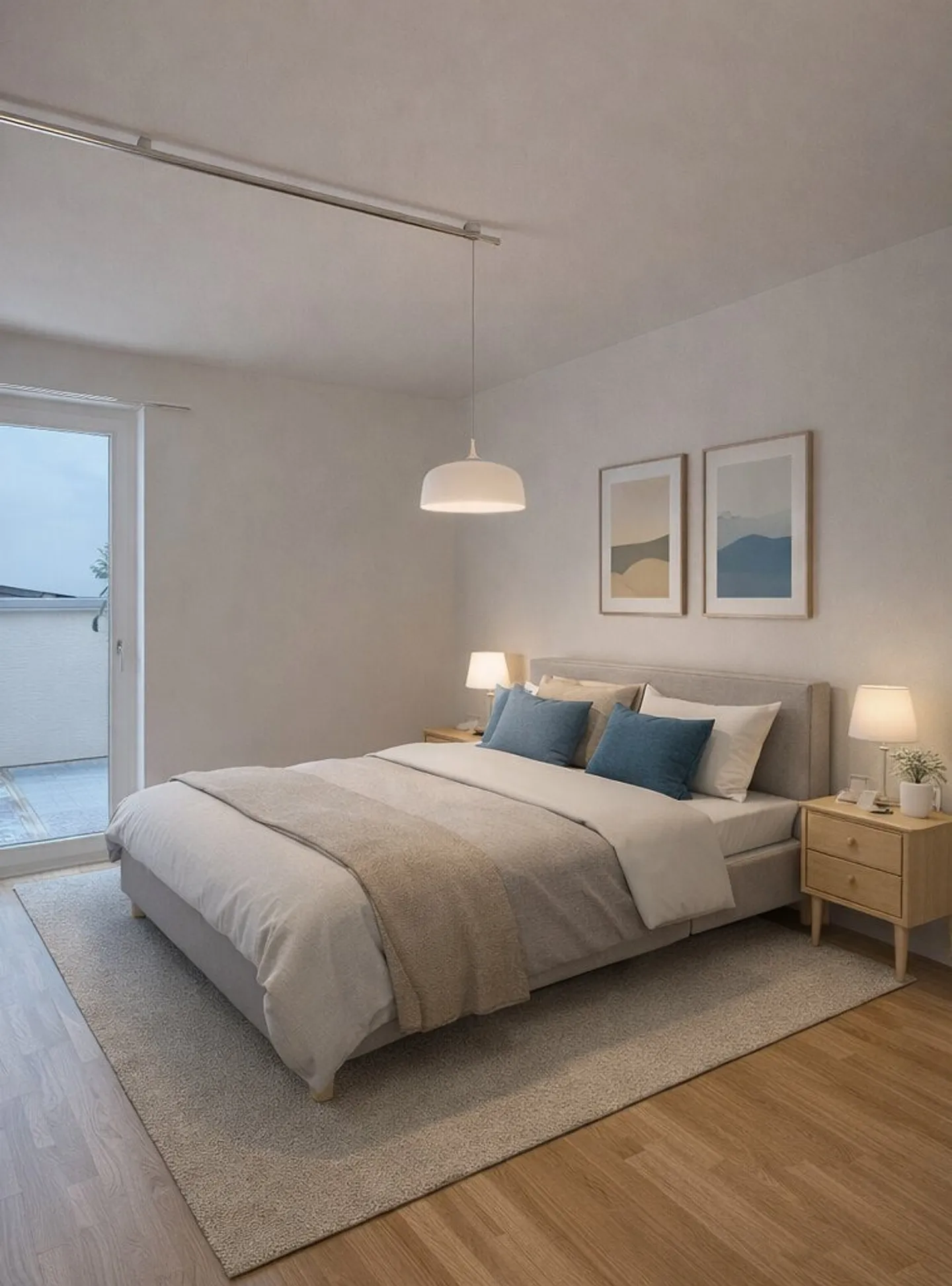 Prima locazione dopo ristrutturazione completa - Appartamento di 2,5 stanze a Riehen - Foto 3 di 6