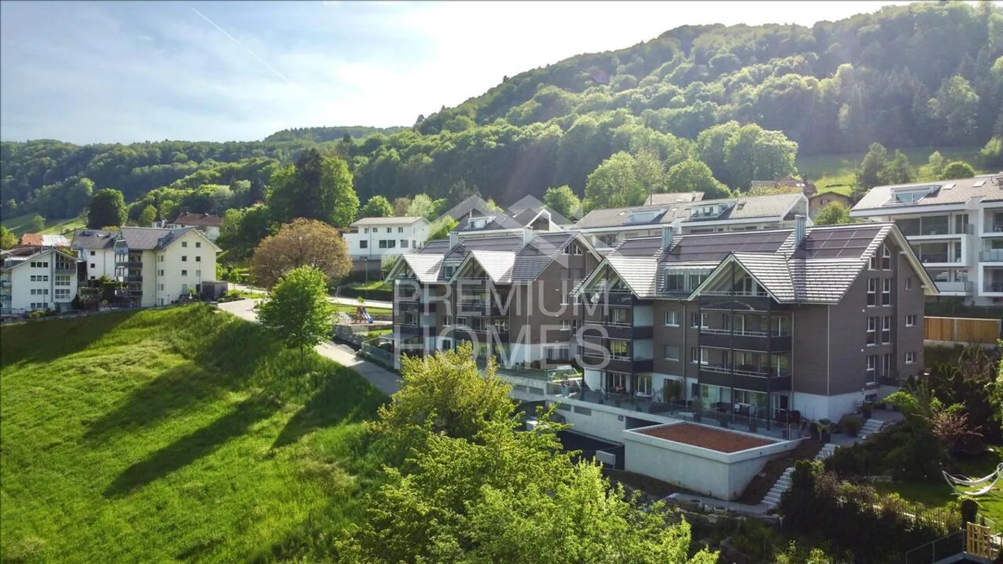 «Weitblick trifft Wohnkomfort - Neubauperle im Gürbetal!» - Foto 4 von 6