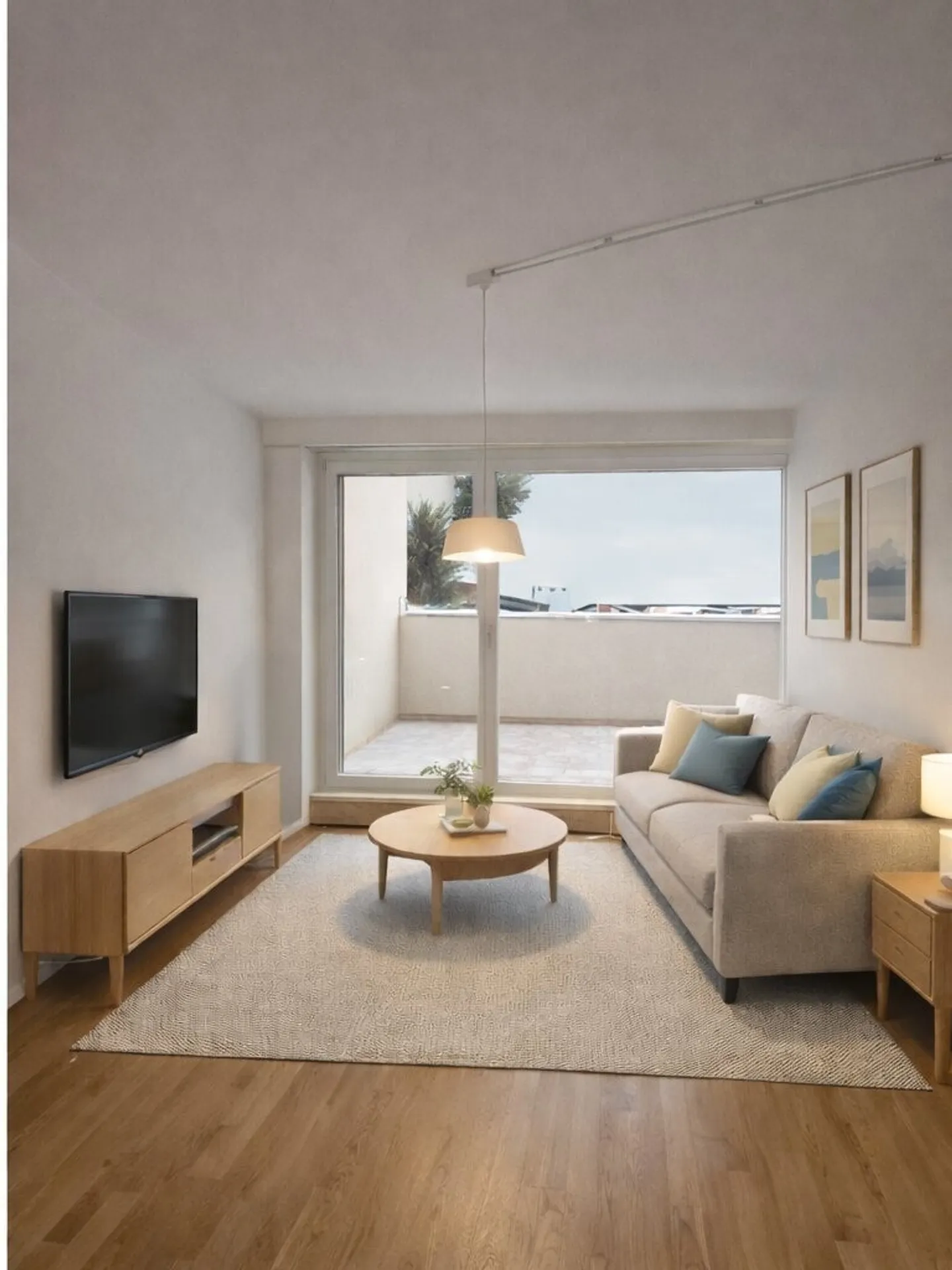 Prima locazione dopo ristrutturazione completa - Appartamento di 2,5 stanze a Riehen - Foto 5 di 6