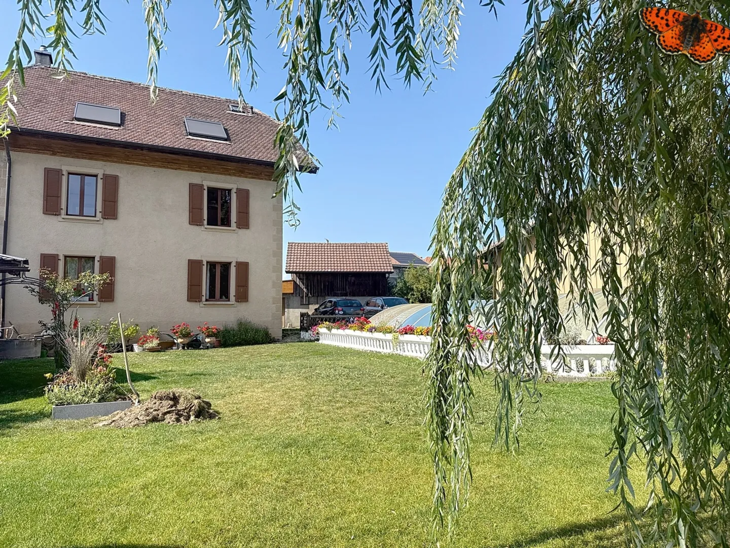 Casa singola in affitto - Foto 6 di 10