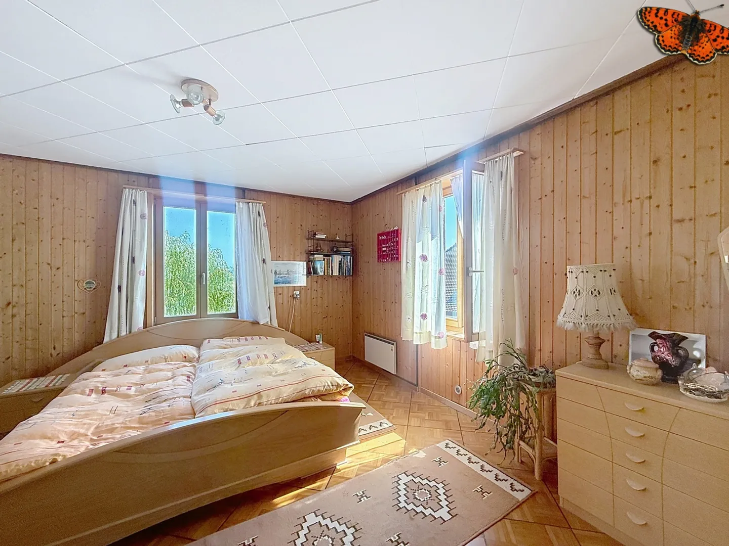 Casa singola in affitto - Foto 7 di 10