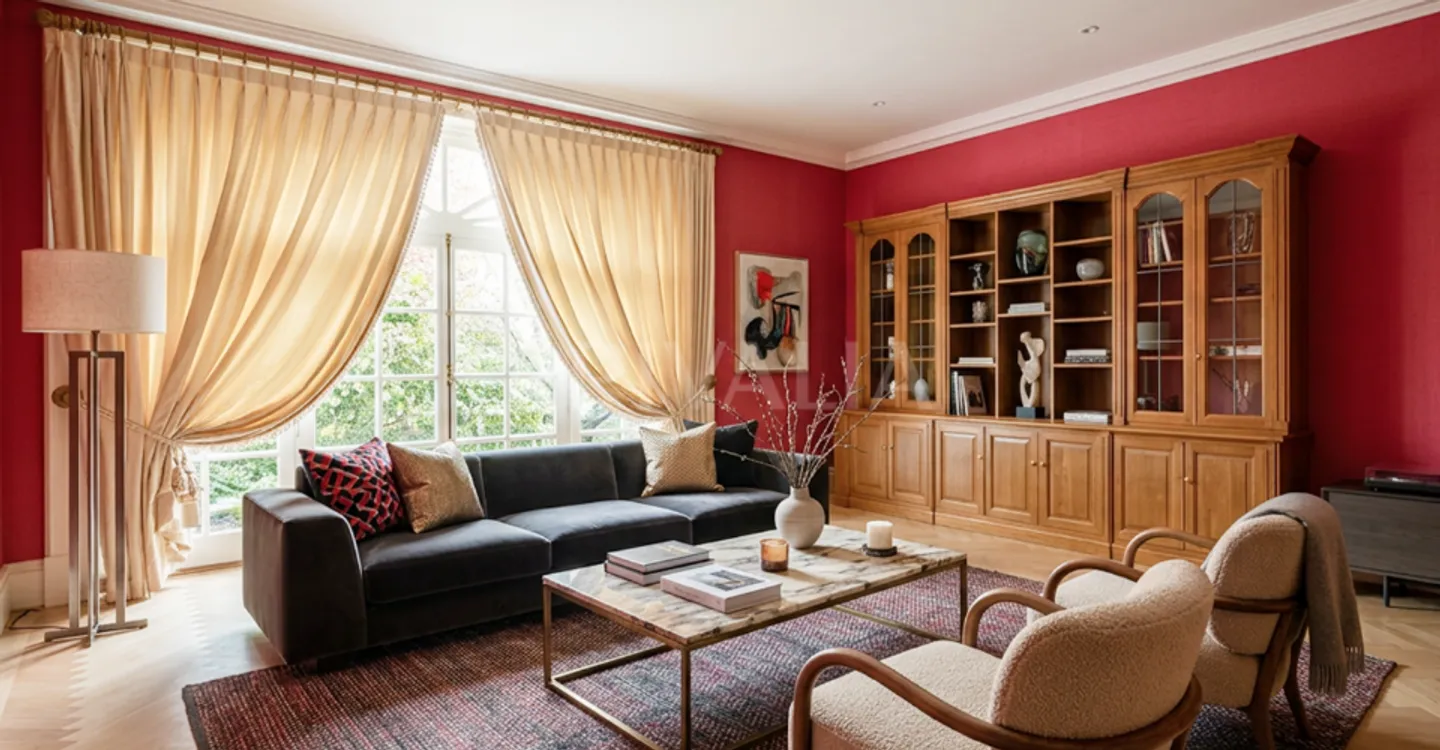 Luxurious Villa in Jussy - Photo 2 of 12