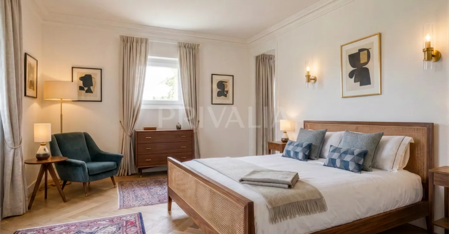 Luxurious Villa in Jussy - Photo 4 of 12