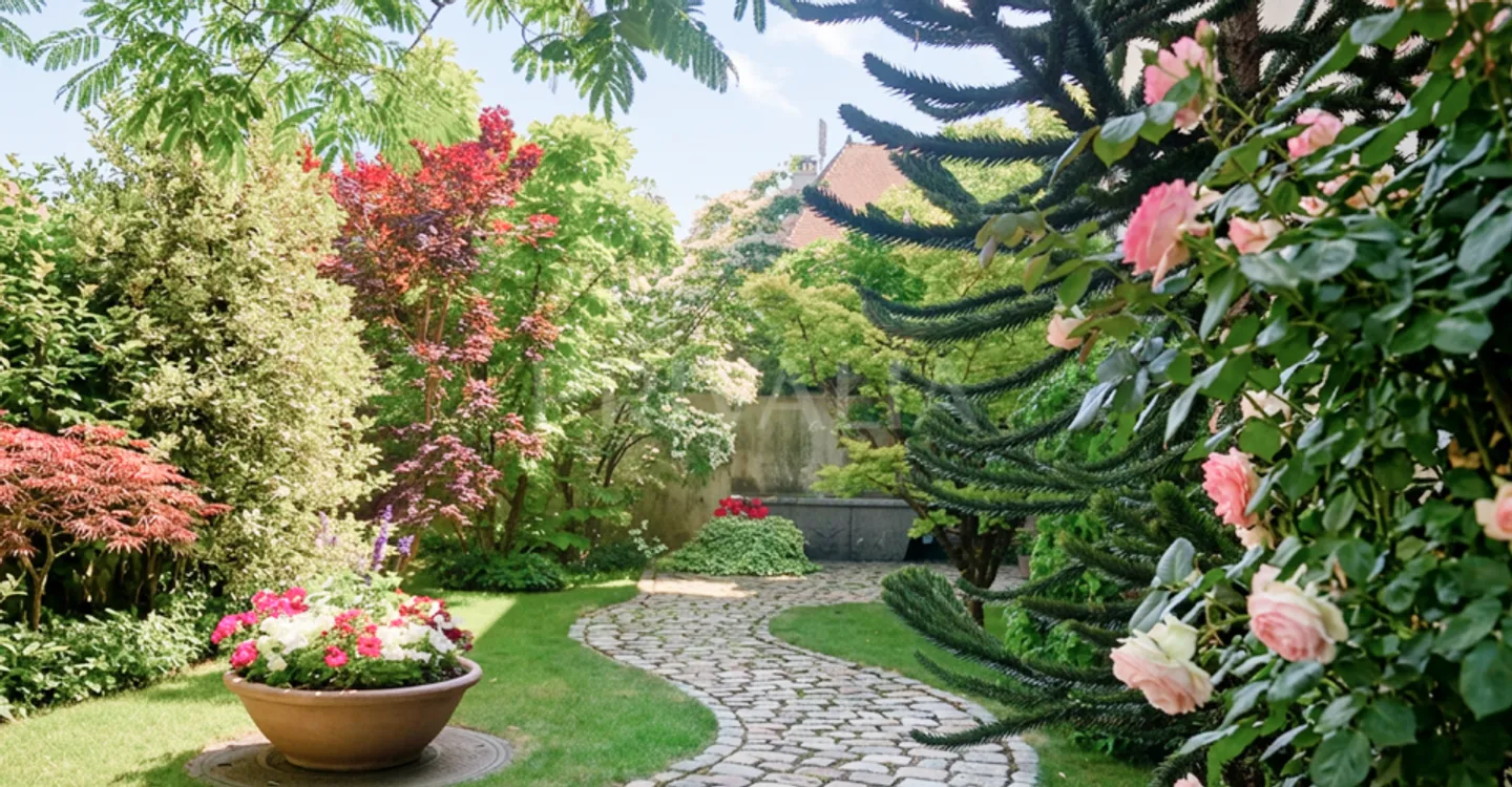 Luxurious Villa in Jussy - Photo 10 of 12