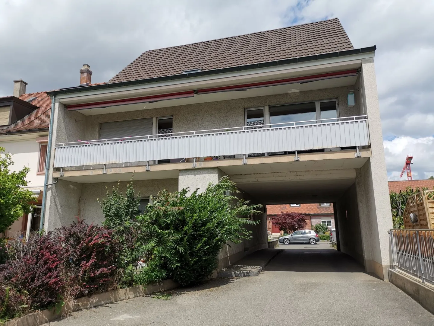 4.5-room single-family house in Basel - Photo 2 of 3
