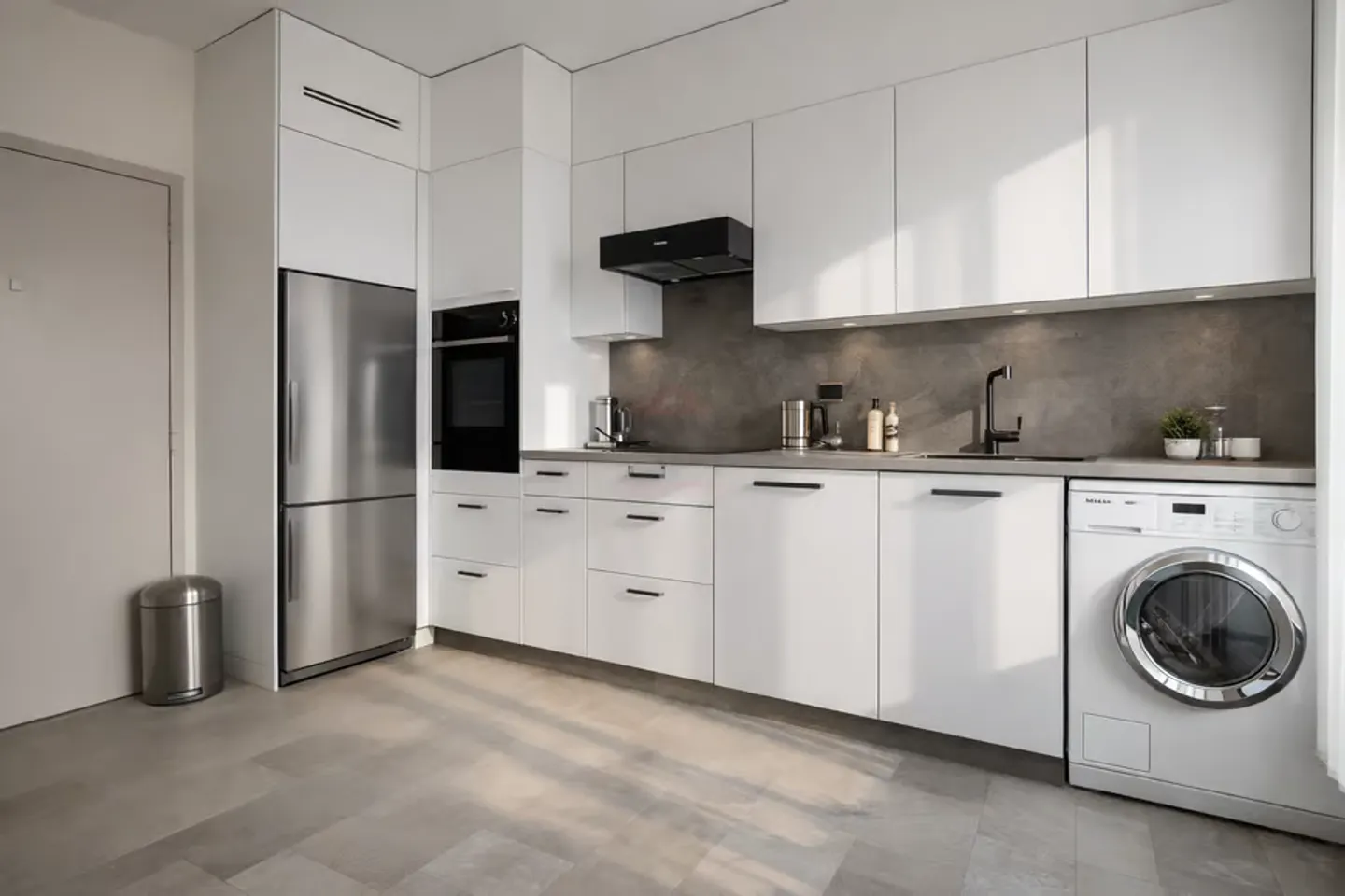 Außergewöhnliche Wohnung in Champel mit Panoramablick auf Genf - Foto 5 von 10