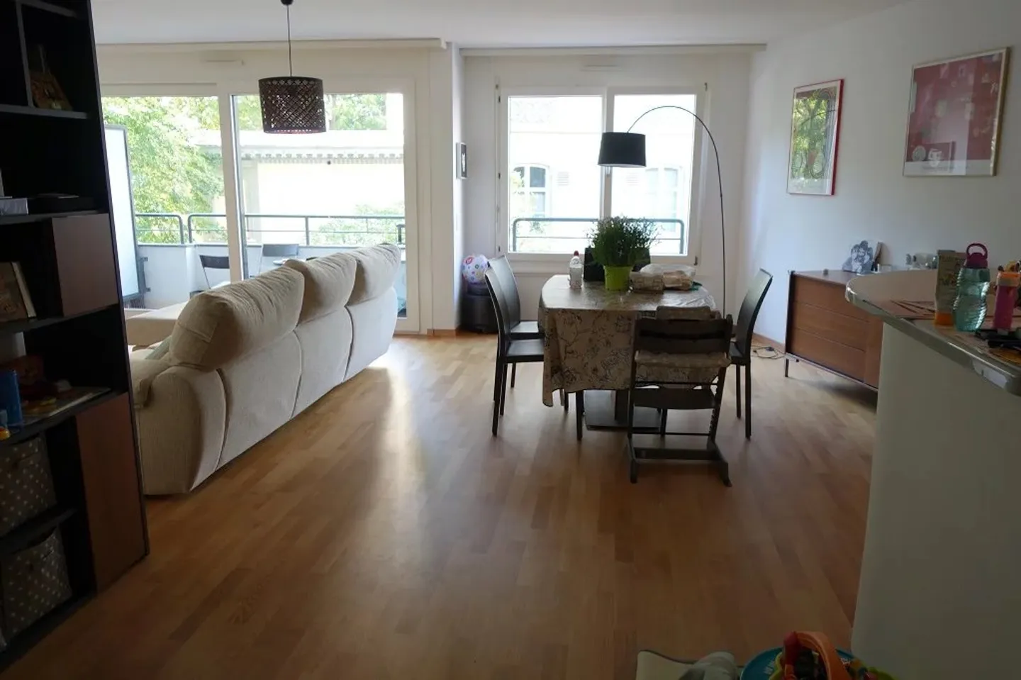 6-room apartment - Photo 1 of 7