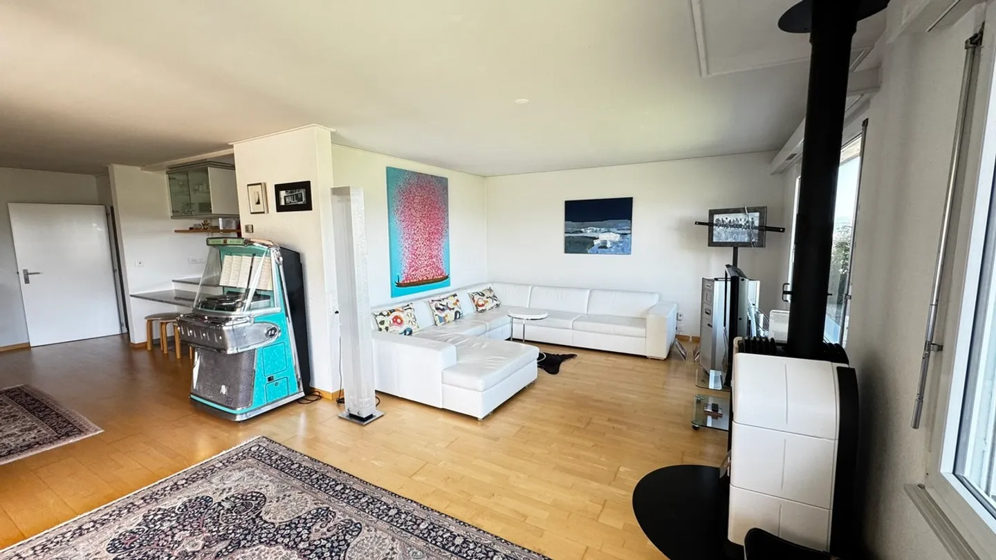 Modernes Haus mit atemberaubender Aussicht - Foto 6 von 14