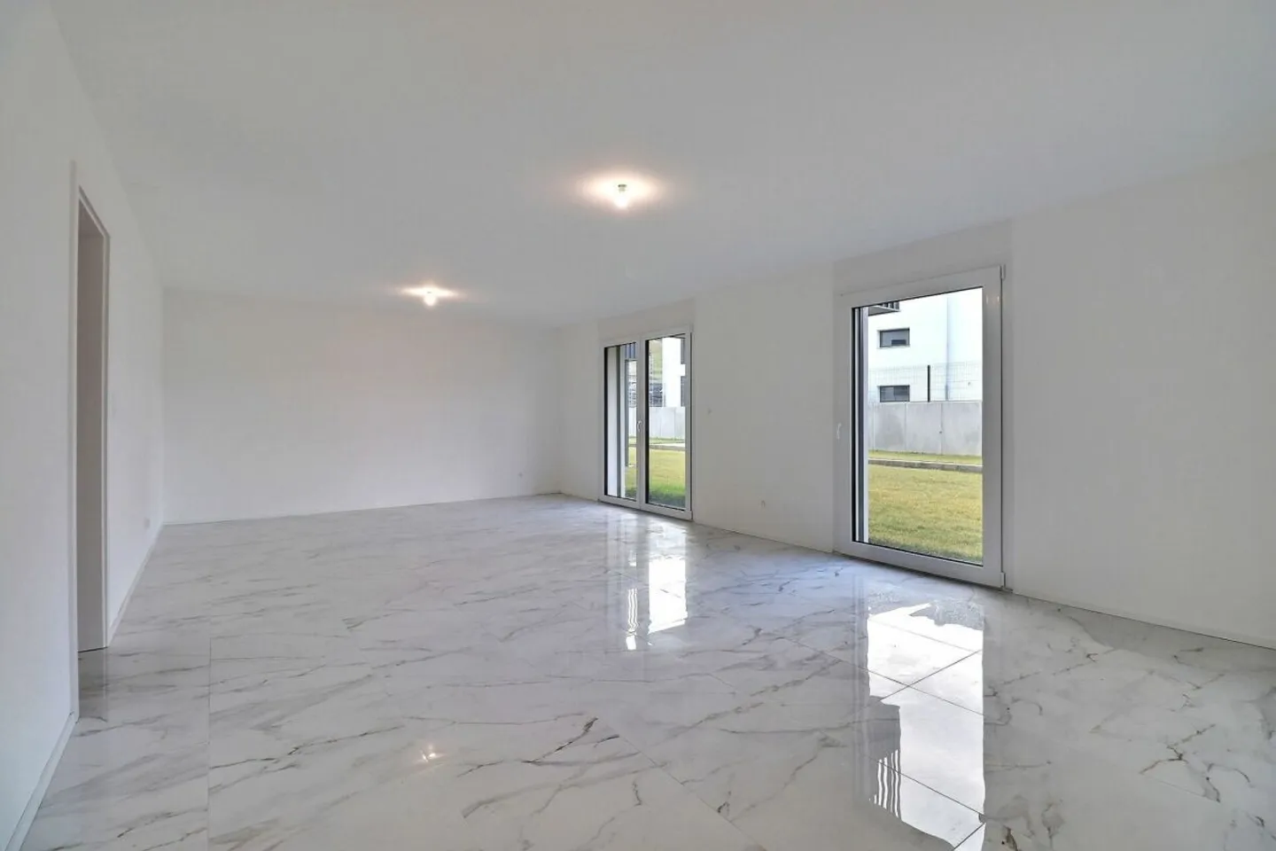 Appartement avec jardin à Moudon - Photo 1 sur 13