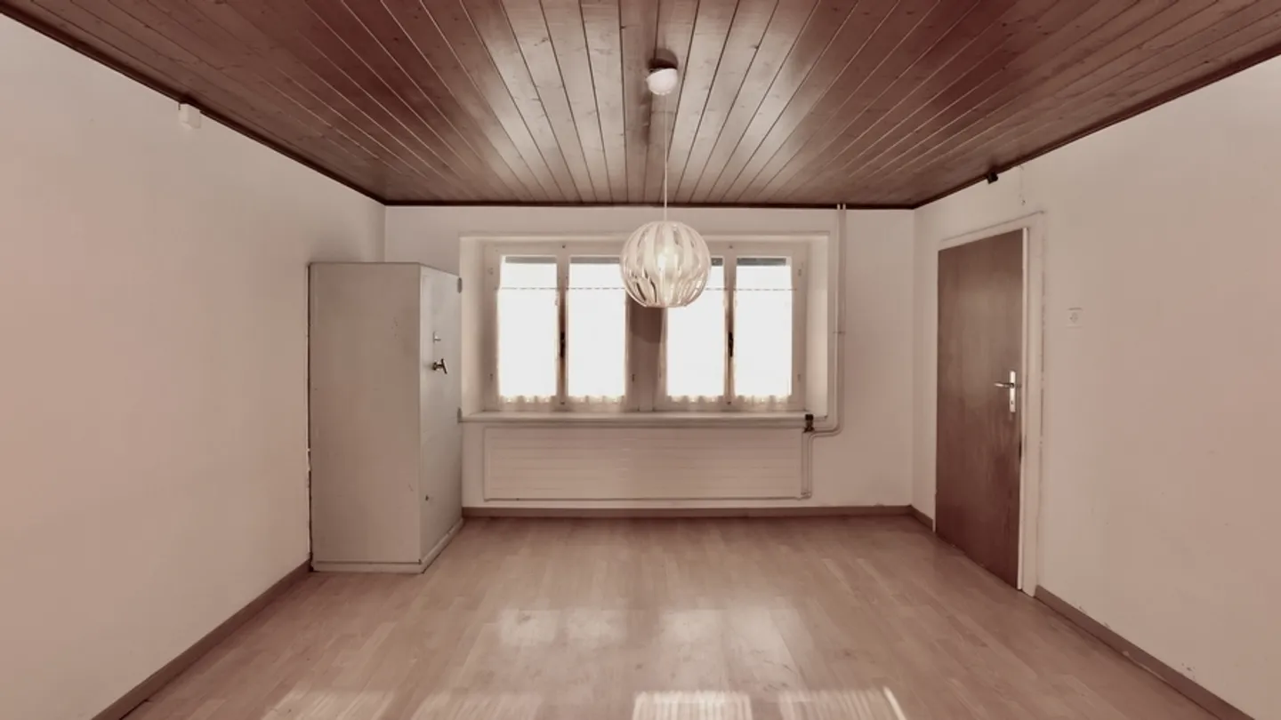 Zu verkaufen auf dem Land ein einfaches Familienhaus zu restaurieren - Foto 6 von 15