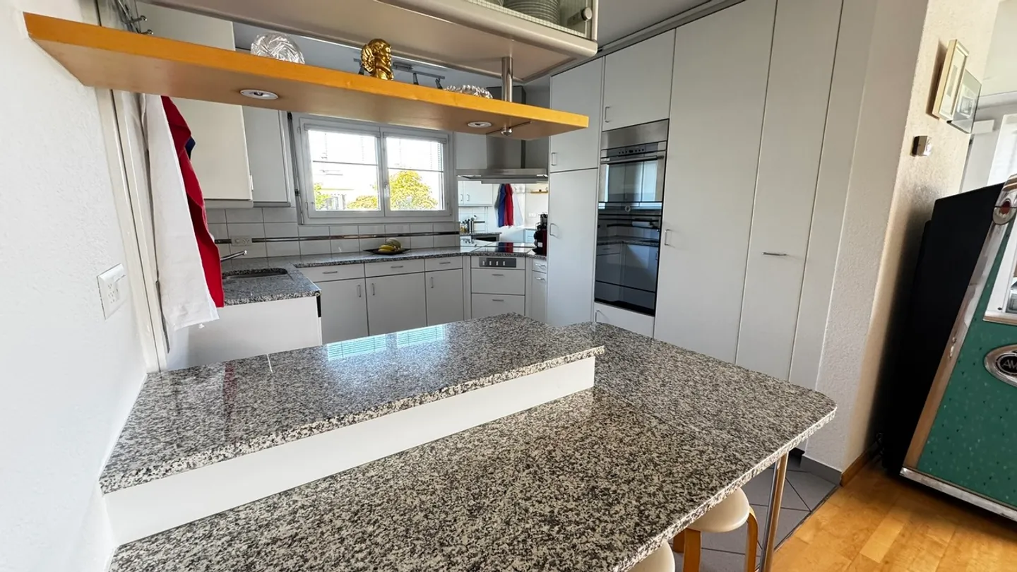 Modernes Haus mit atemberaubender Aussicht - Foto 9 von 14