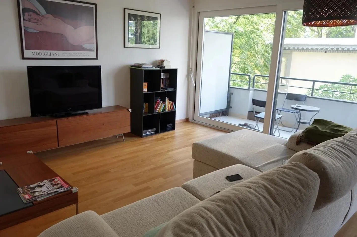 6-room apartment - Photo 2 of 7