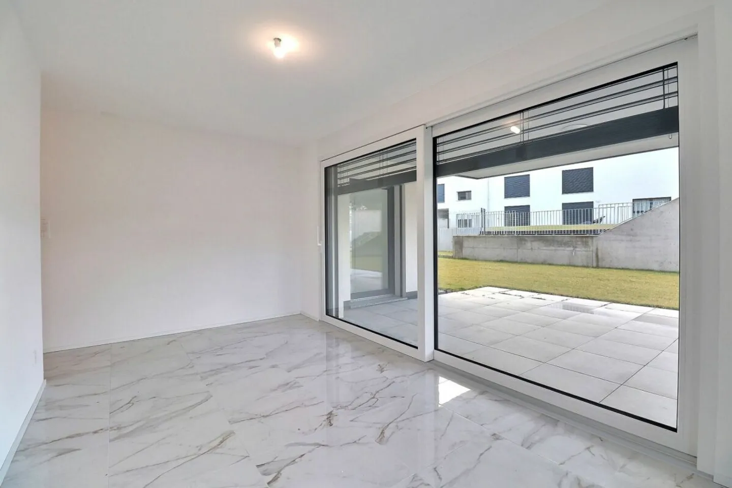 Appartement avec jardin à Moudon - Photo 2 sur 13