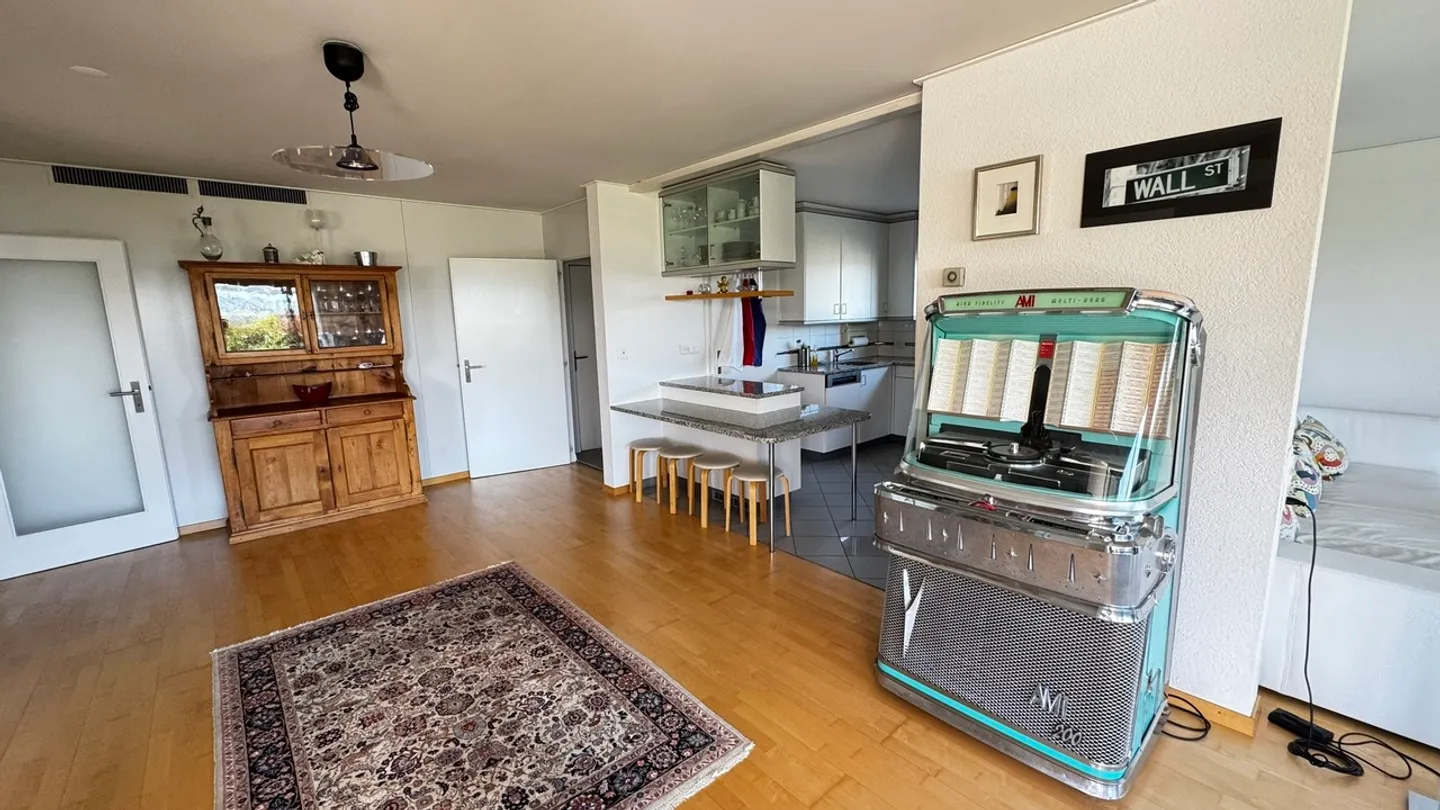 Modernes Haus mit atemberaubender Aussicht - Foto 7 von 14