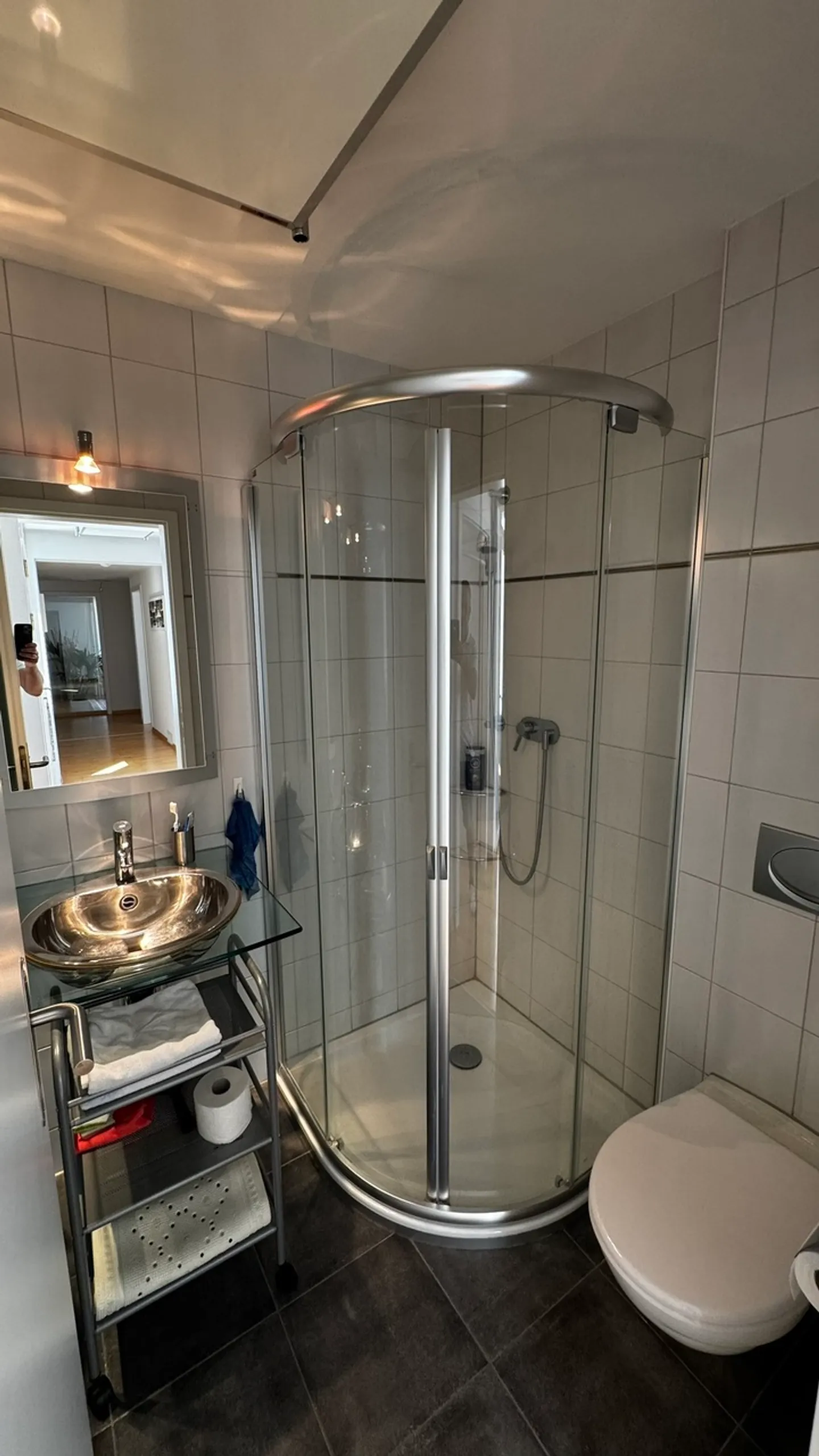 Modernes Haus mit atemberaubender Aussicht - Foto 11 von 14