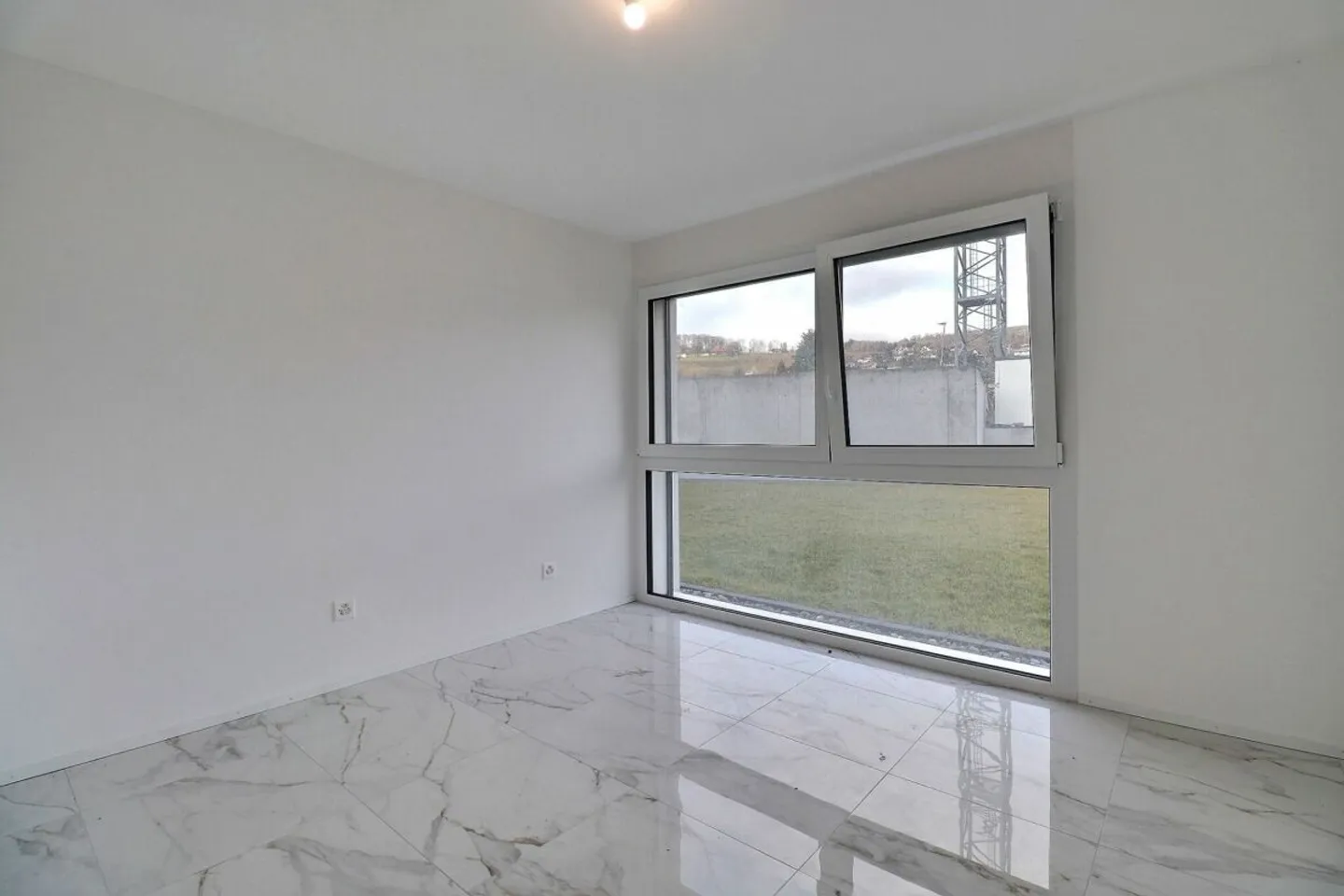 Appartement avec jardin à Moudon - Photo 8 sur 13