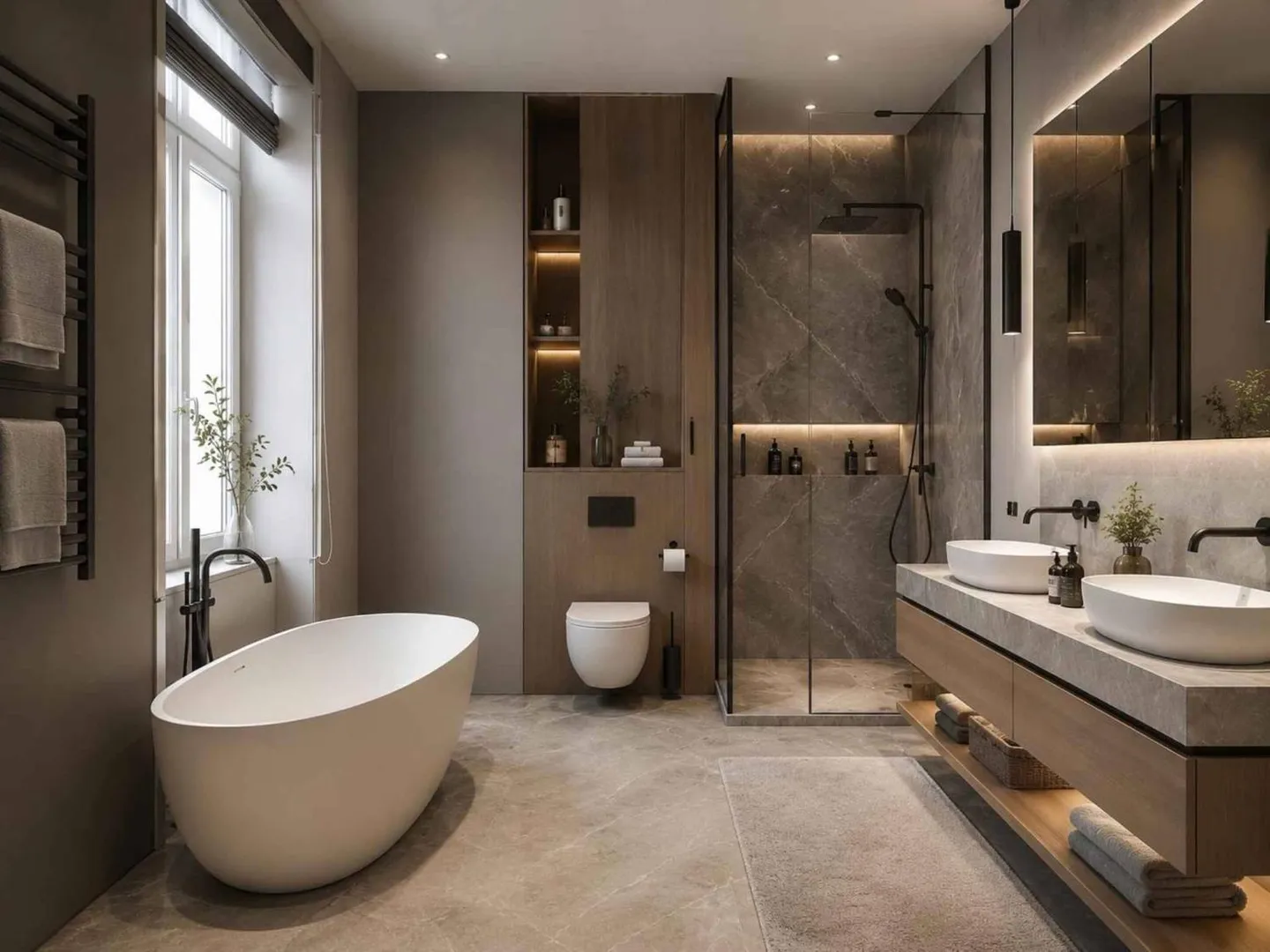 Exceptional apartment in a historic residence - Photo 6 of 7