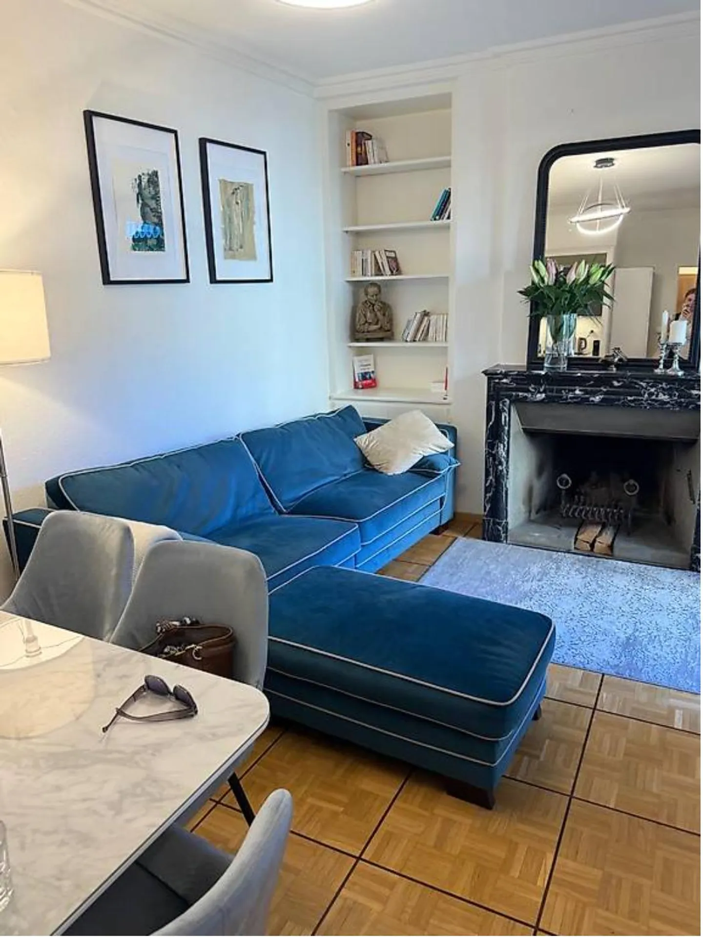 Incantevole appartamento 2,5 stanze (Centro Storico) - Foto 1 di 3
