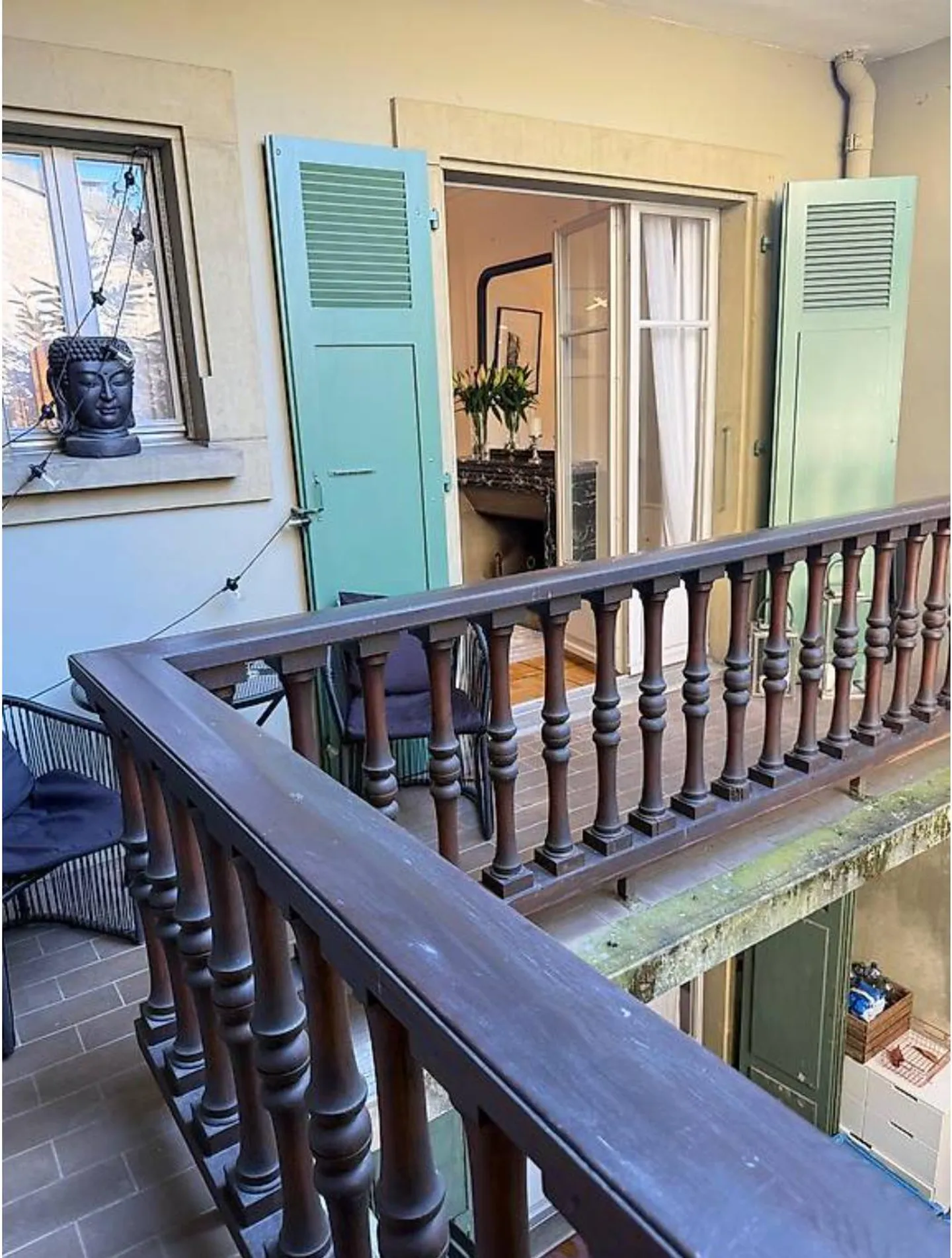 Incantevole appartamento 2,5 stanze (Centro Storico) - Foto 2 di 3